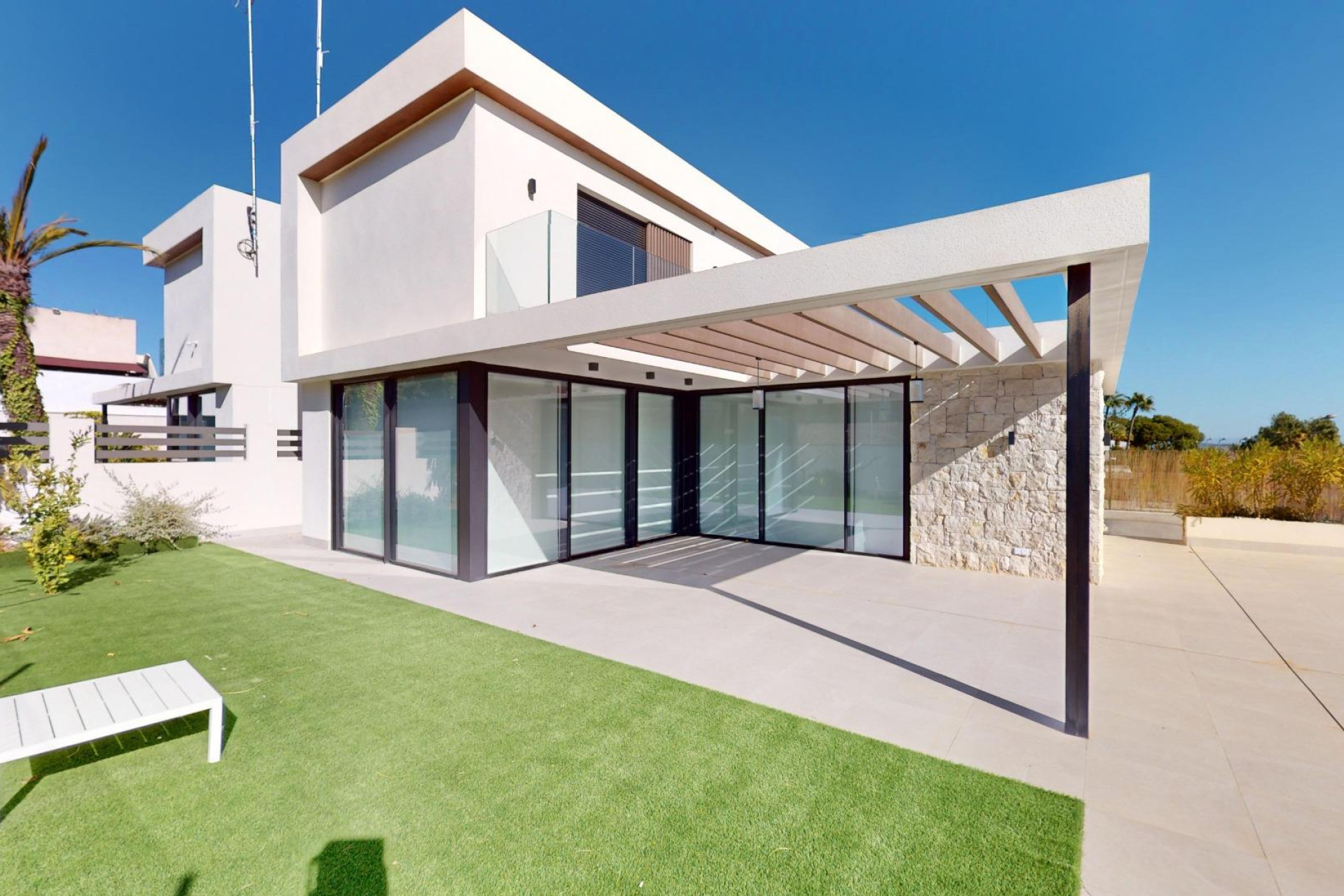 Obra nueva - Villa de Lujo - Orihuela Costa - Villamartín-Las Filipinas