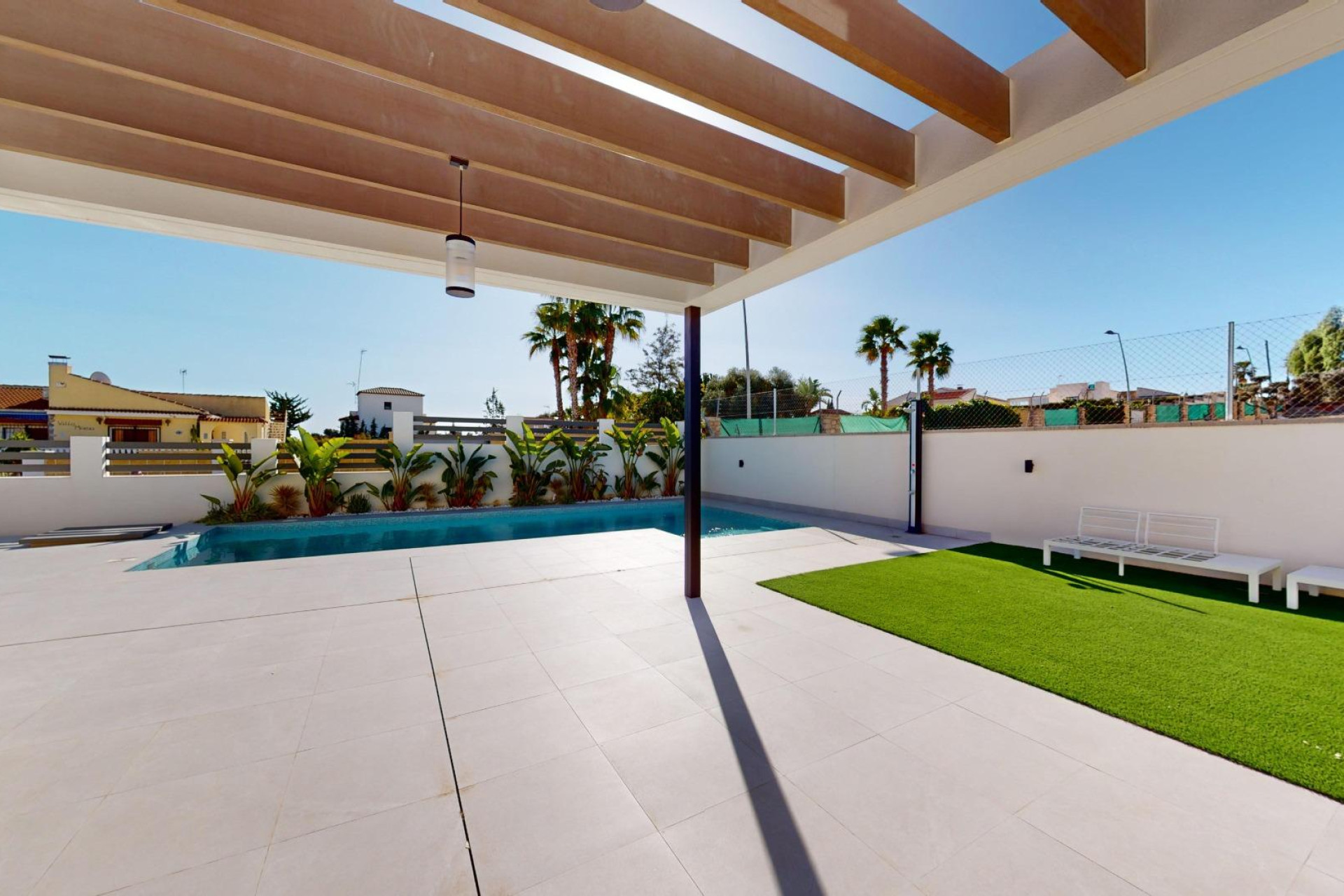 Obra nueva - Villa de Lujo - Orihuela Costa - Villamartín-Las Filipinas