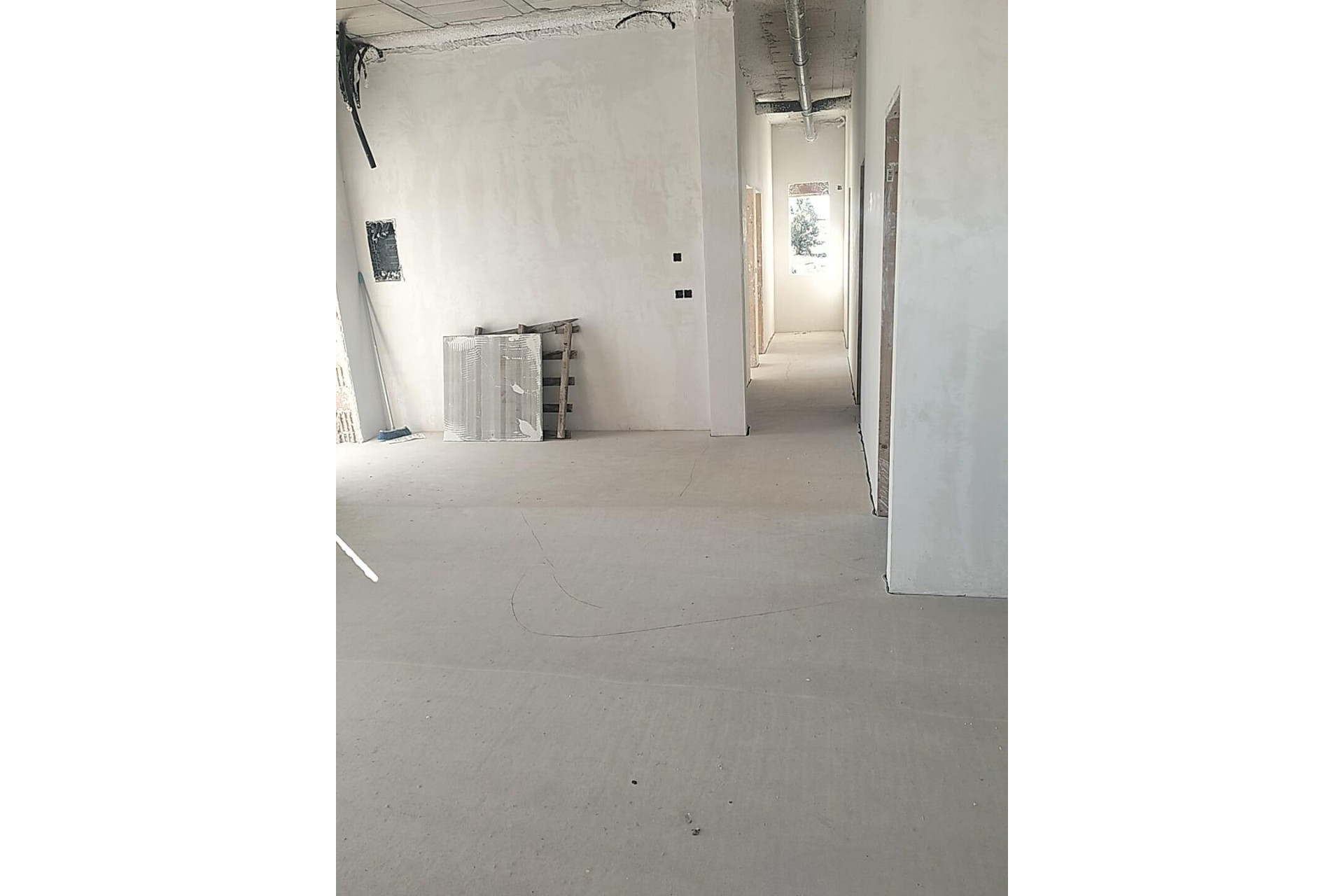 Obra nueva - Villa de Lujo - PINOSO - Paredon