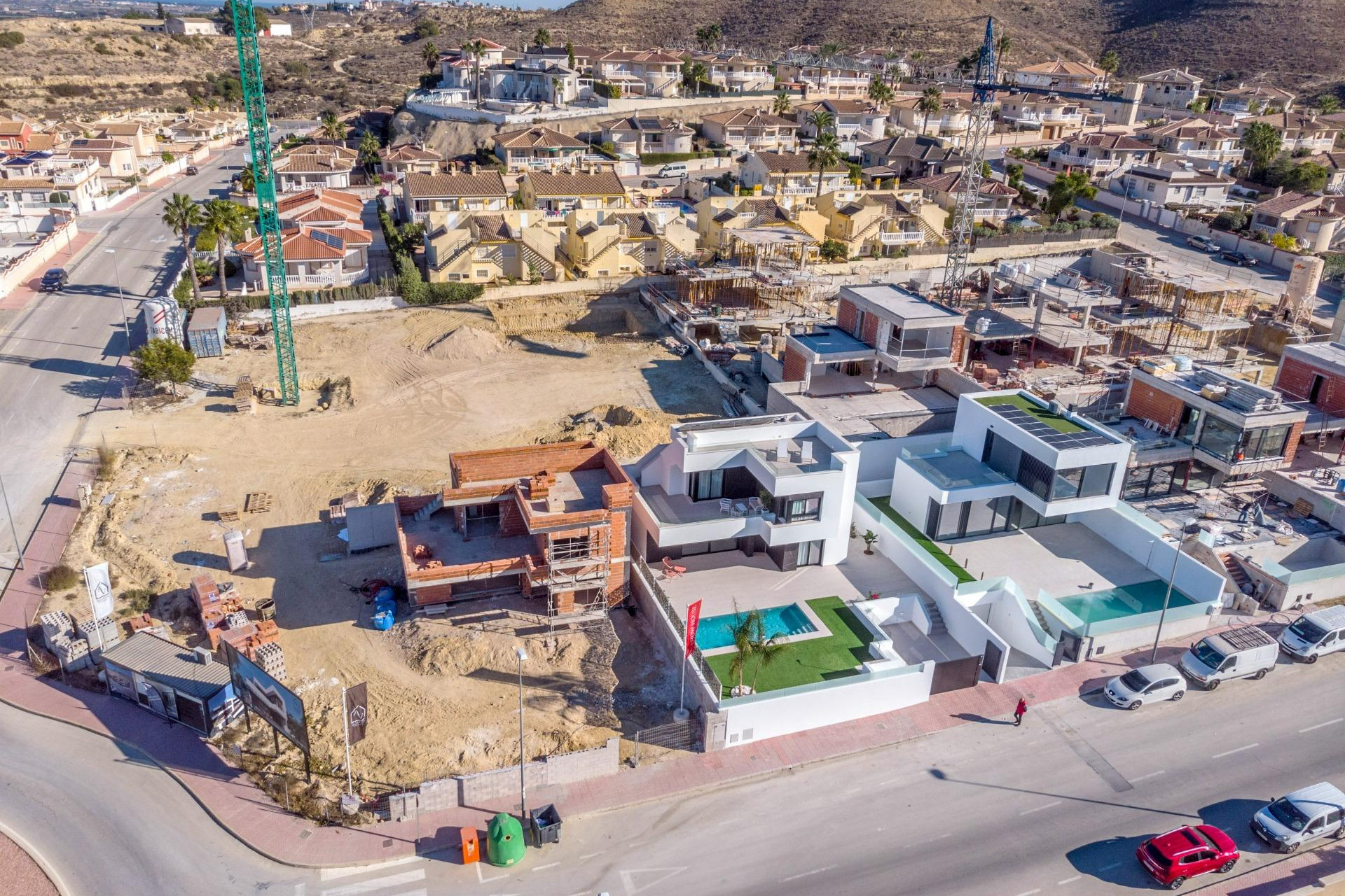 Obra nueva - Villa de Lujo - Rojales - Rojales - Village