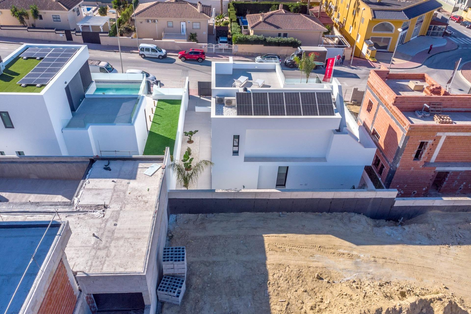 Obra nueva - Villa de Lujo - Rojales - Rojales - Village