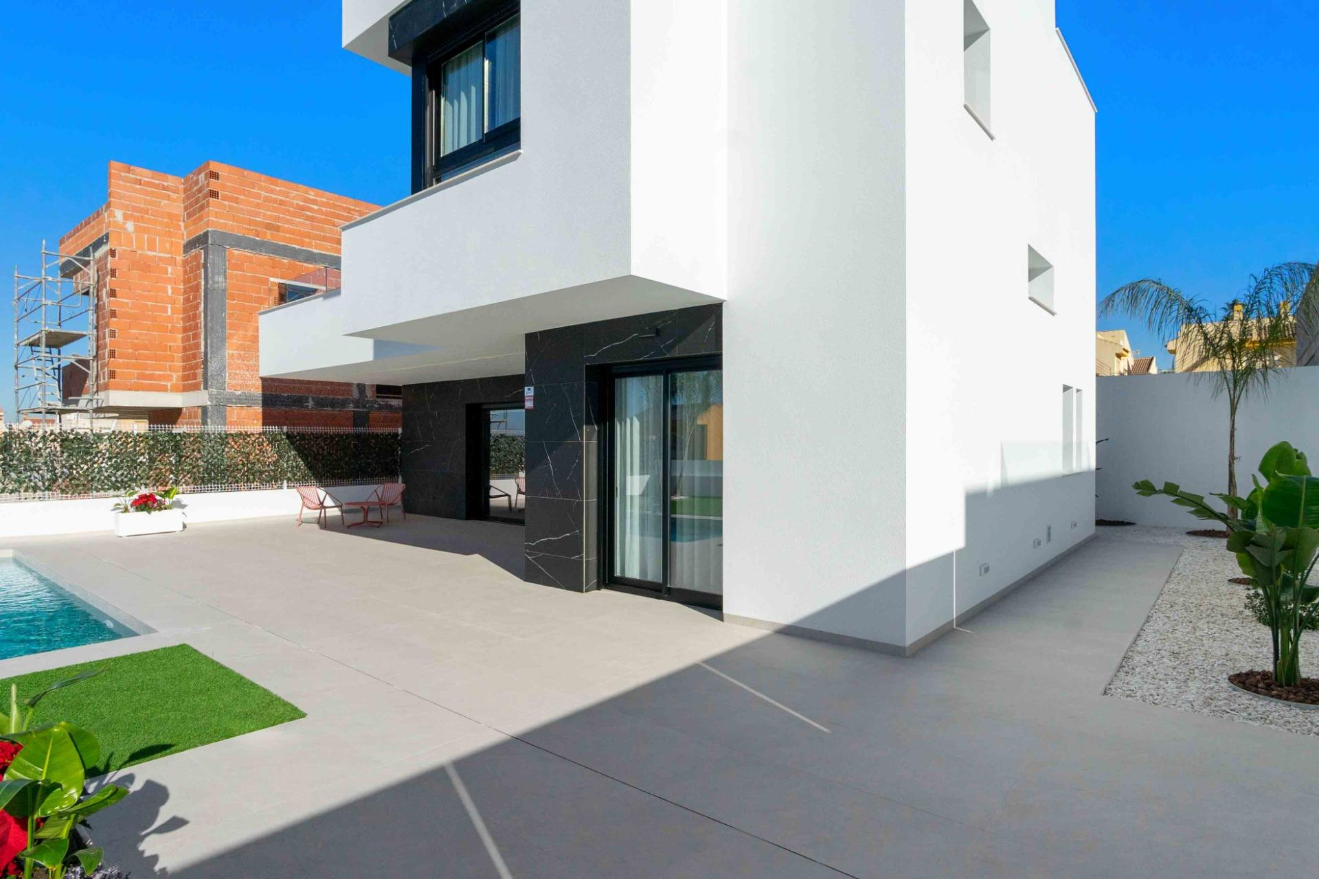 Obra nueva - Villa de Lujo - Rojales - Rojales - Village