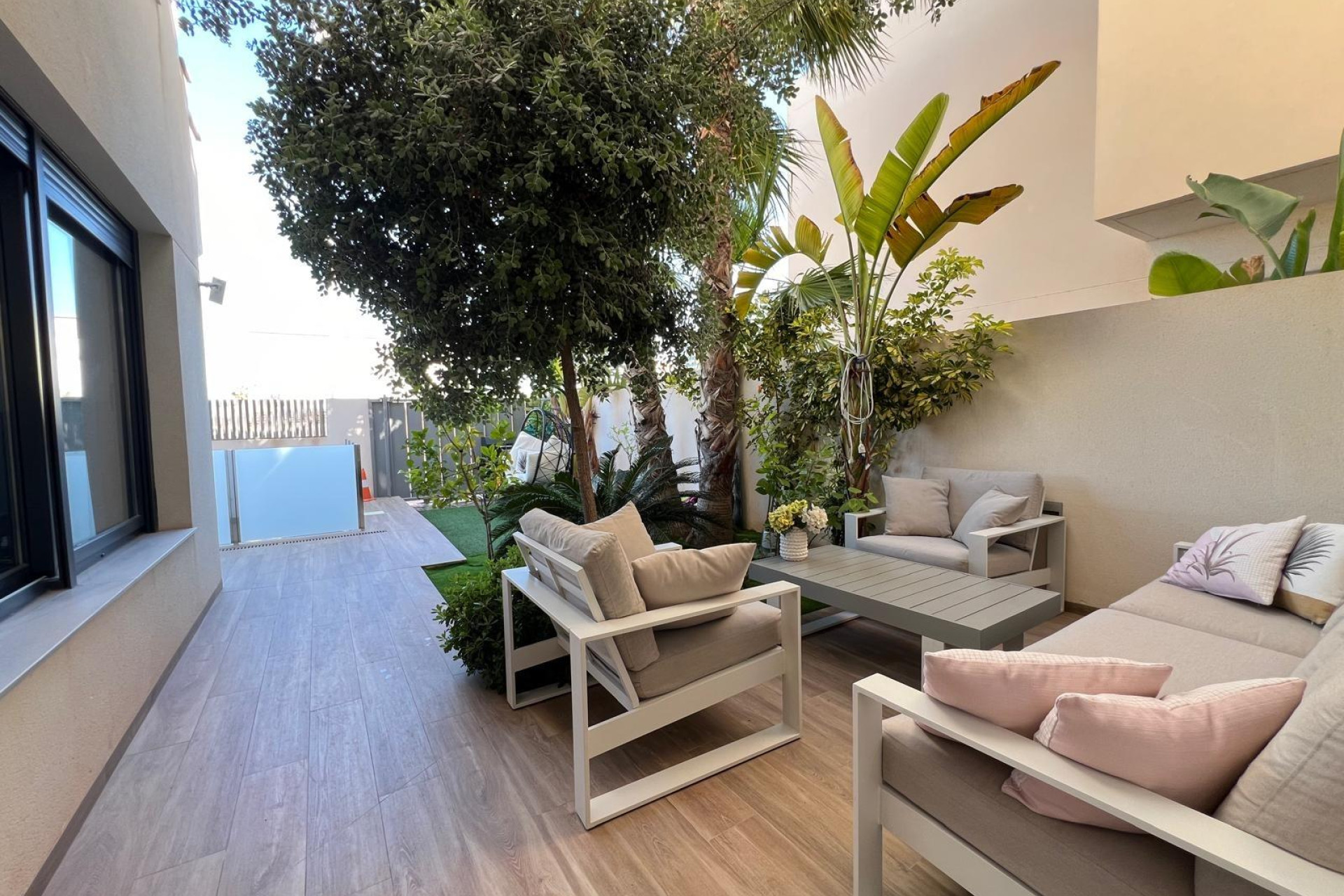 Obra nueva - Villa de Lujo - Torrevieja - La veleta