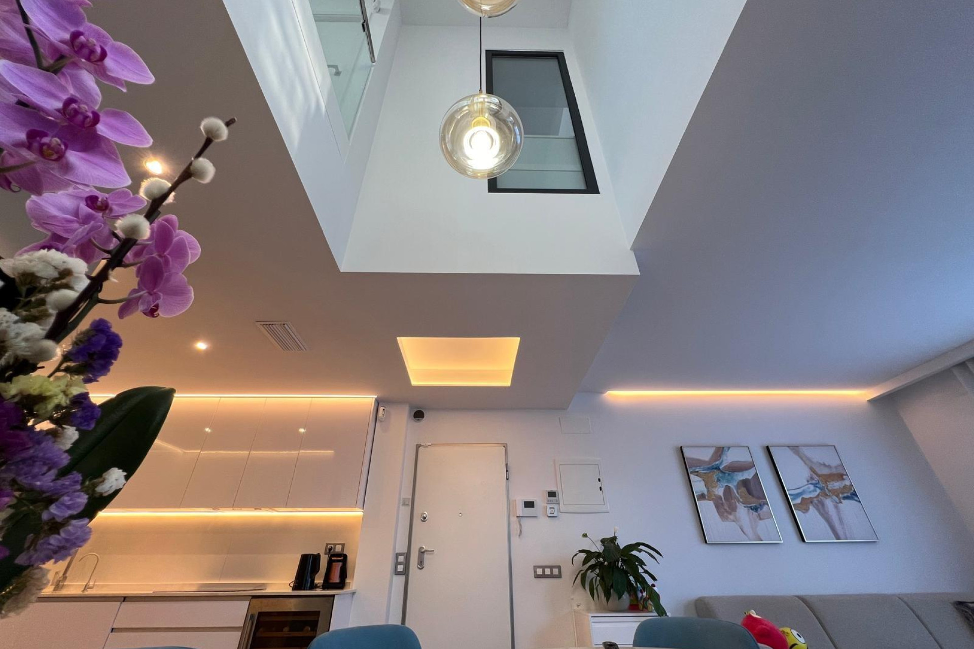 Obra nueva - Villa de Lujo - Torrevieja - La veleta