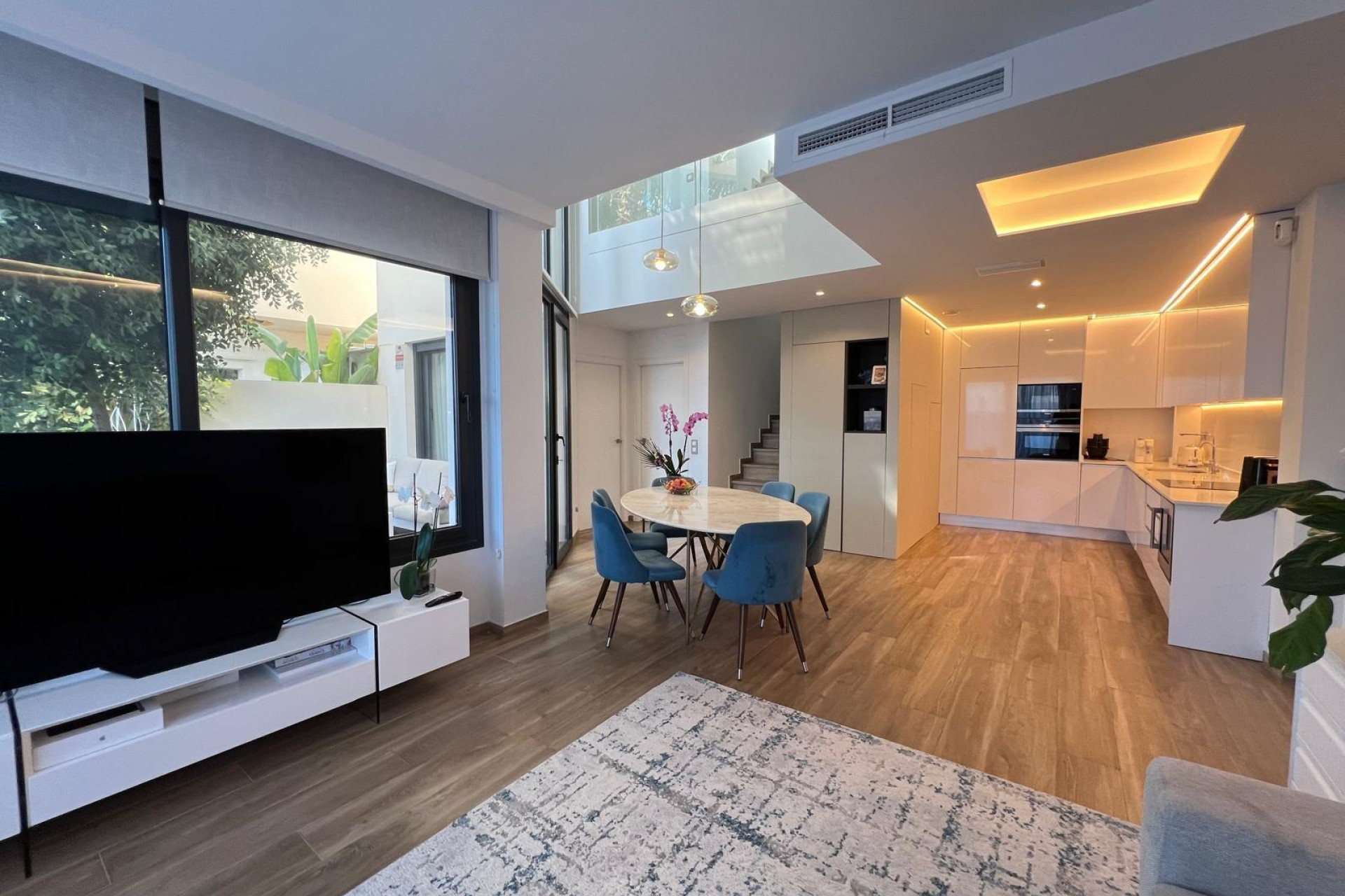 Obra nueva - Villa de Lujo - Torrevieja - La veleta