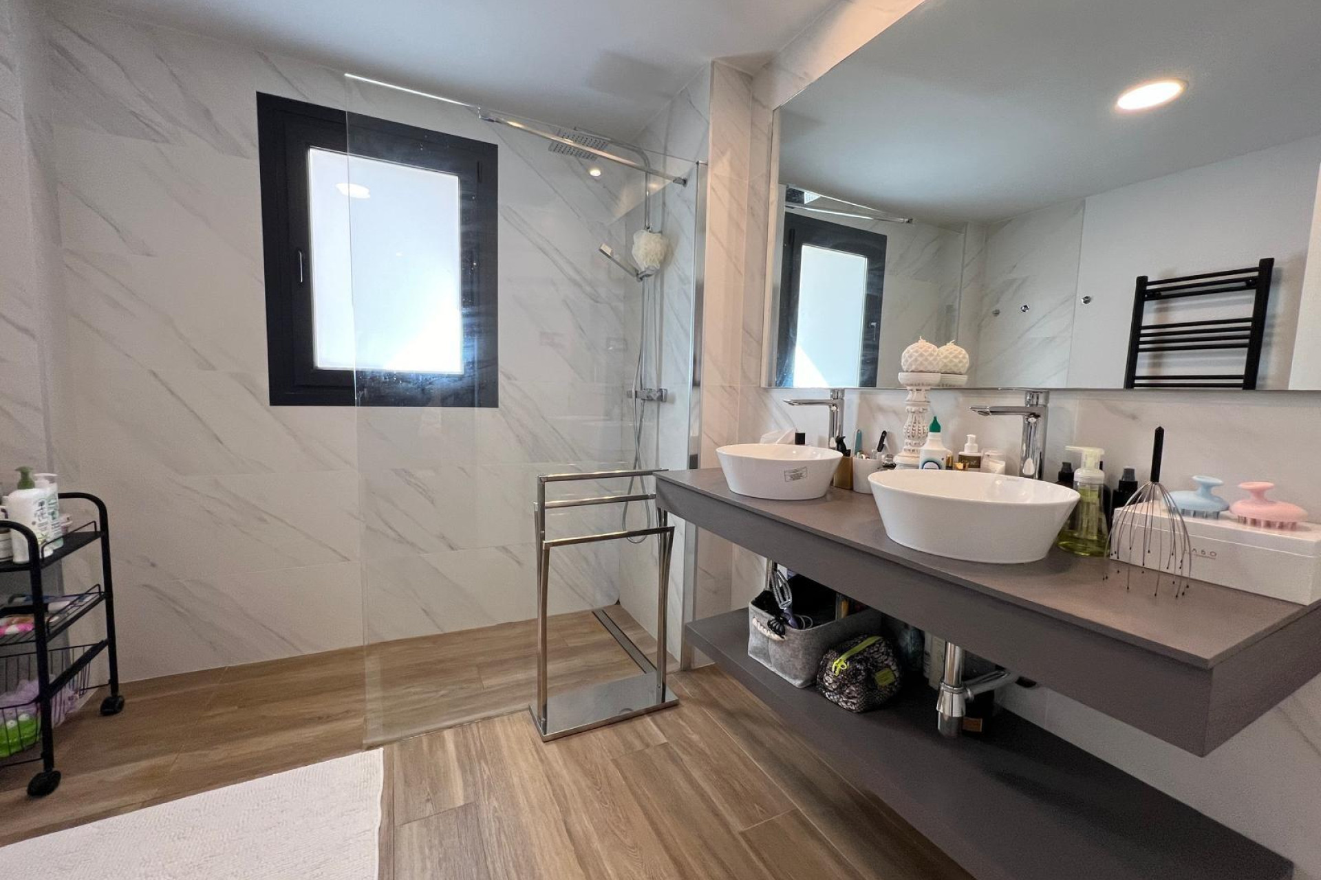 Obra nueva - Villa de Lujo - Torrevieja - La veleta