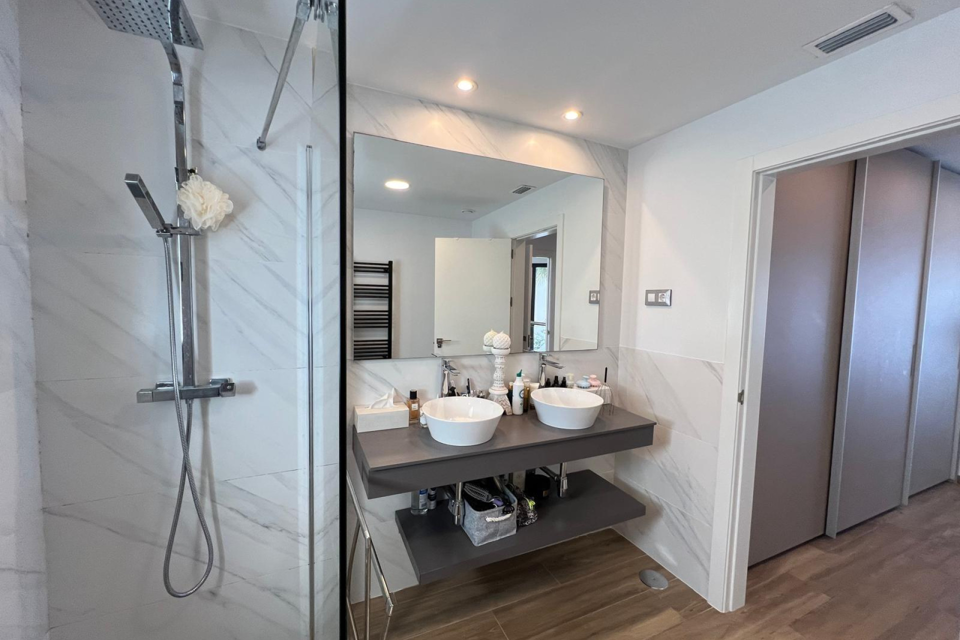 Obra nueva - Villa de Lujo - Torrevieja - La veleta