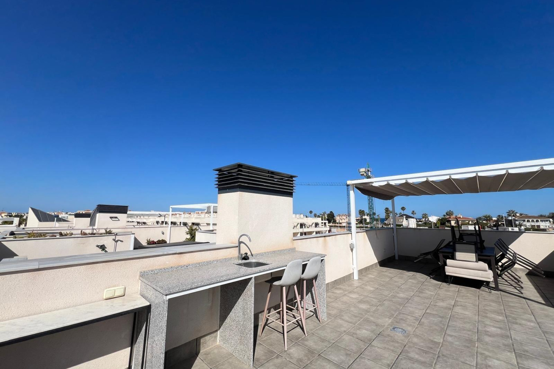 Obra nueva - Villa de Lujo - Torrevieja - La veleta