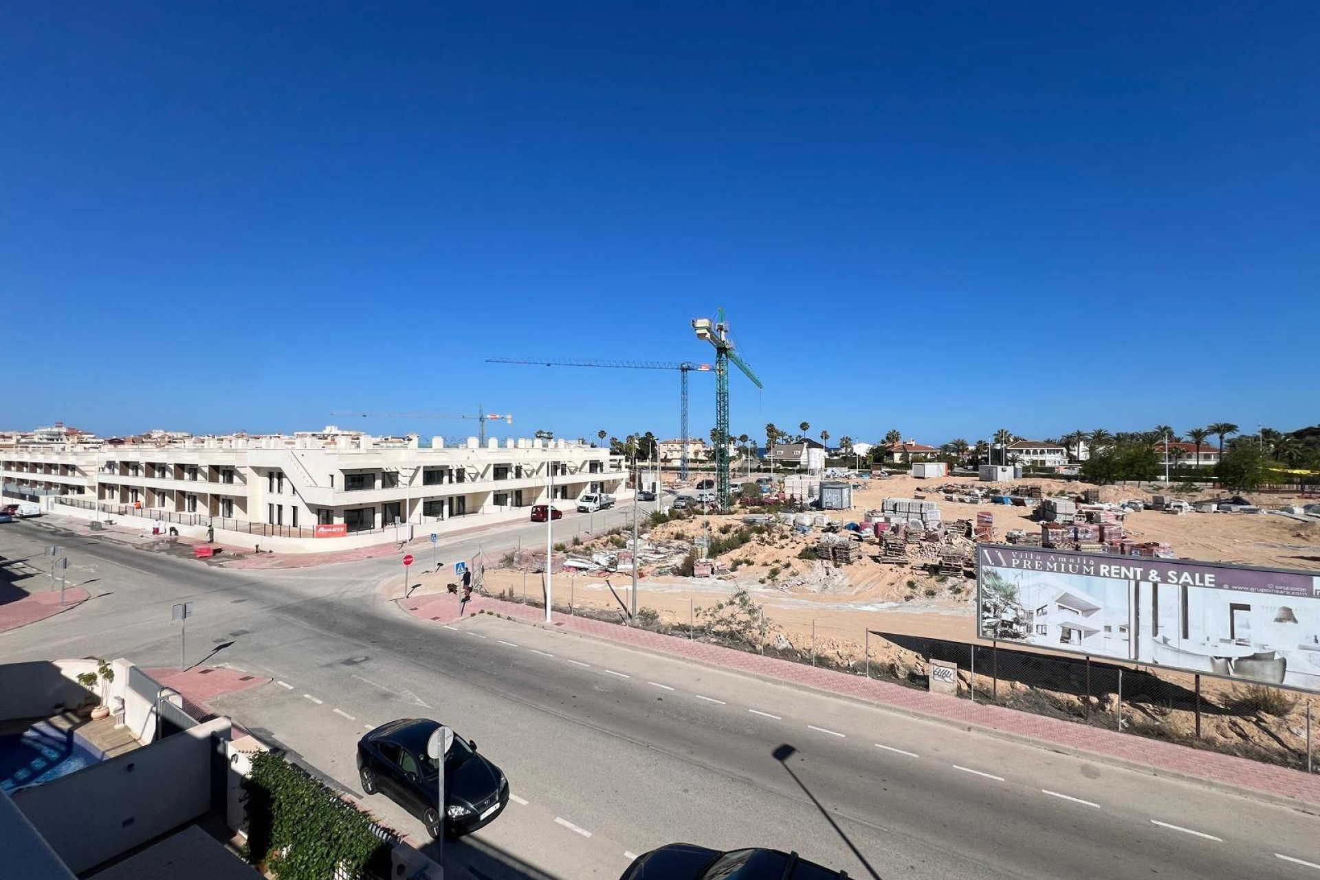 Obra nueva - Villa de Lujo - Torrevieja - La veleta