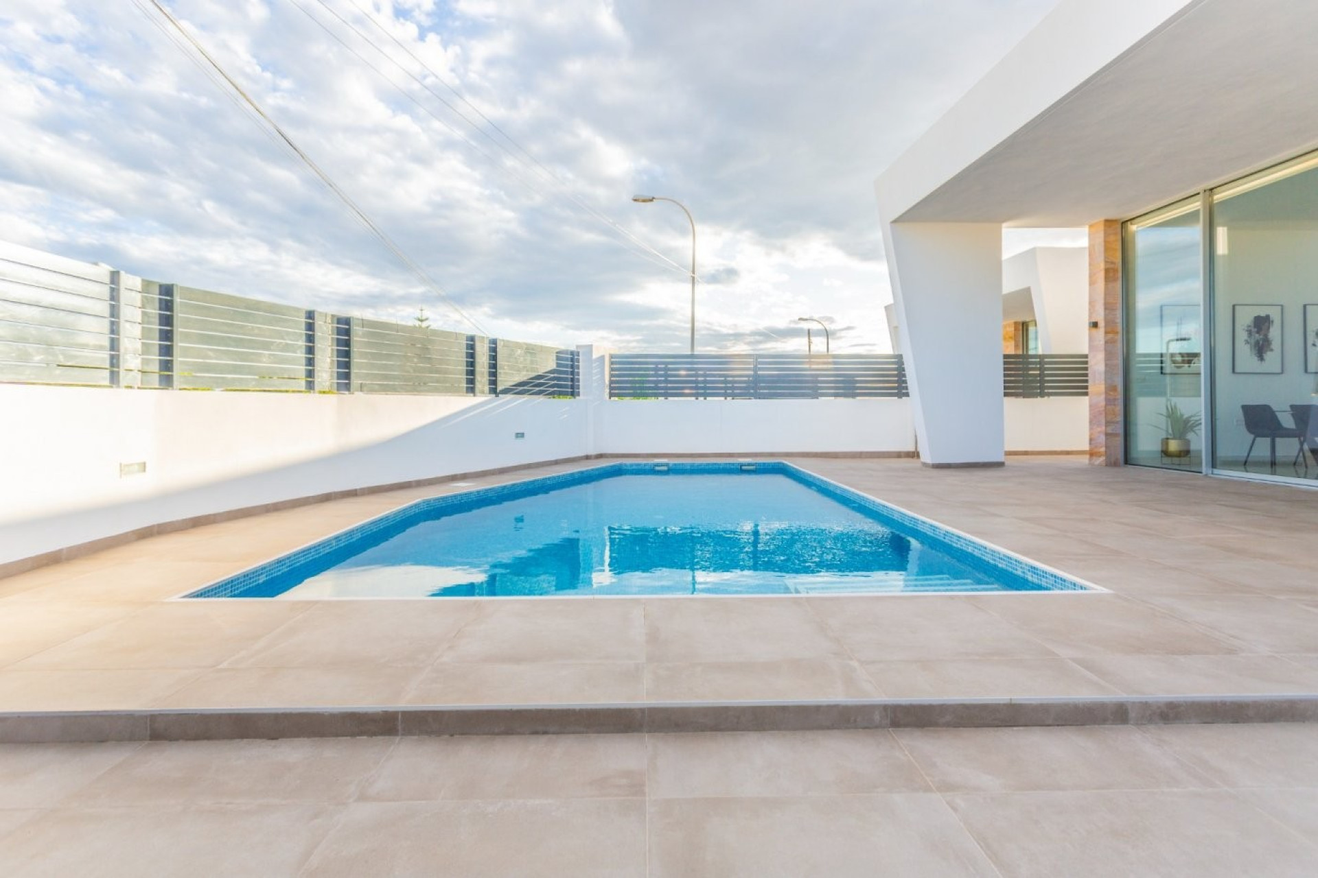 Obra nueva - Villa de Lujo - Torrevieja - Torreta florida