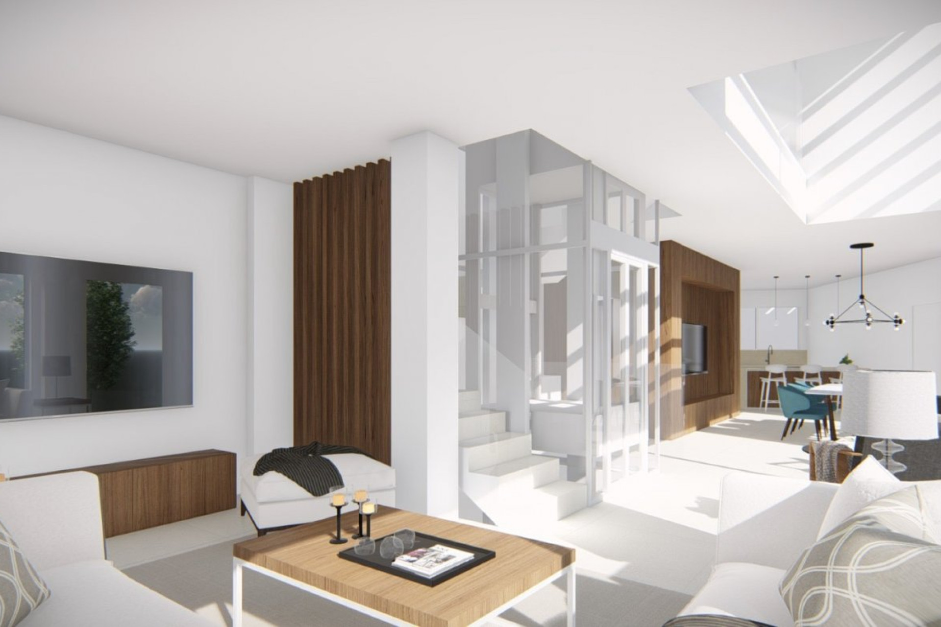 Obra nueva - Villa de Lujo - Villajoyosa