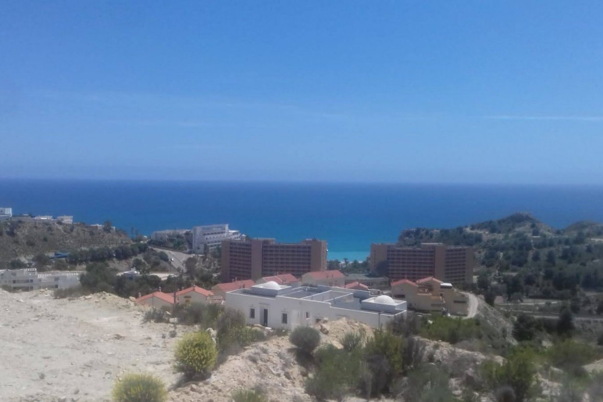 Obra nueva - Villa de Lujo - Villajoyosa