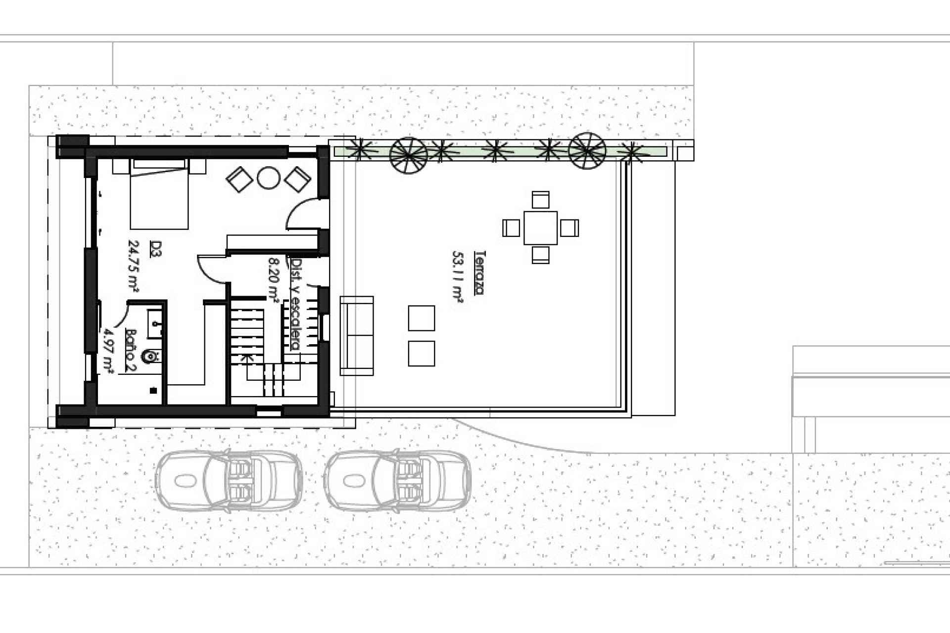 Obra nueva - Villa / Detached - Benferri