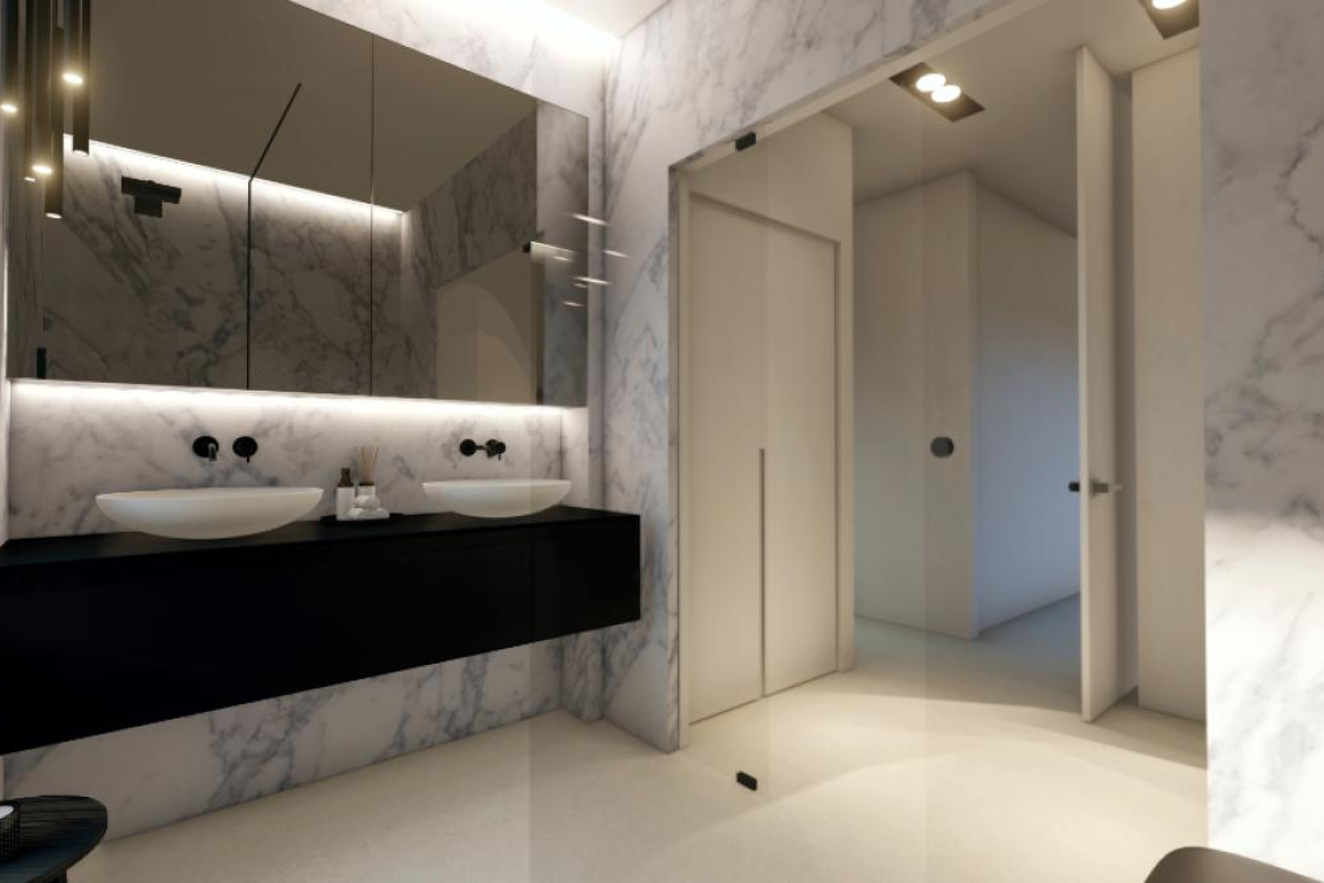 Obra nueva - Villa - El Campello