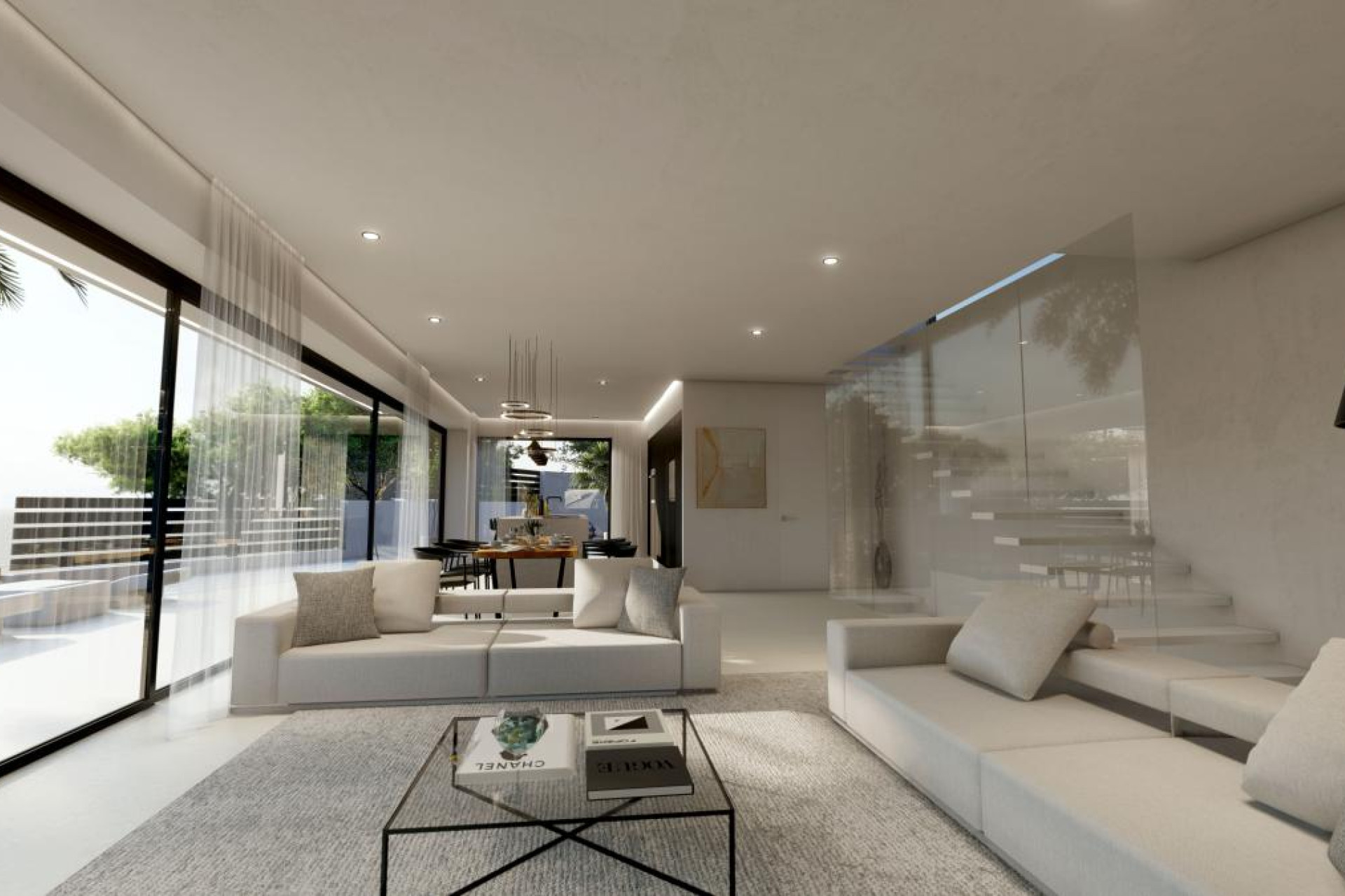 Obra nueva - Villa - El Campello