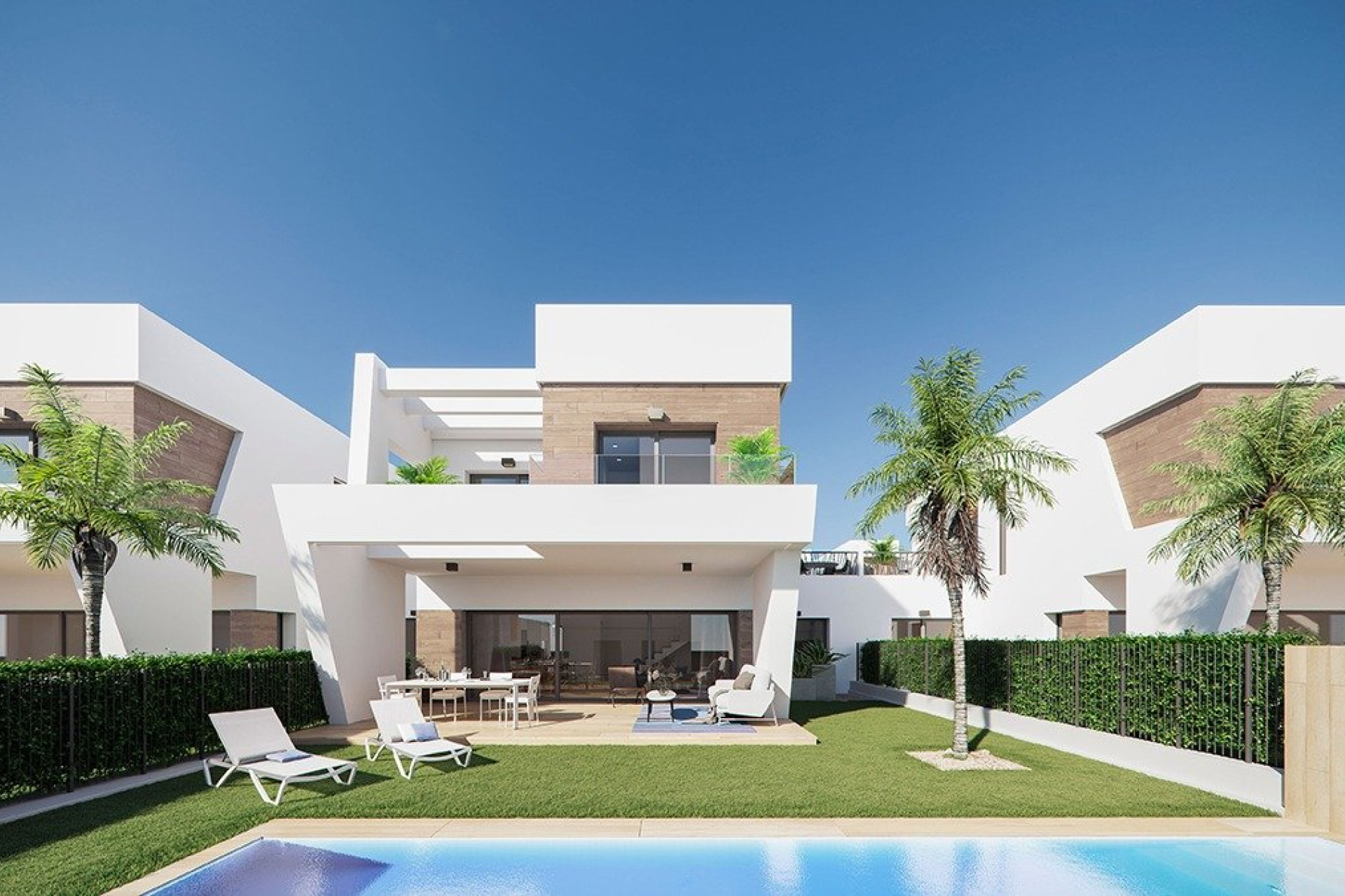 Obra nueva - Villa - Finestrat - Benidorm