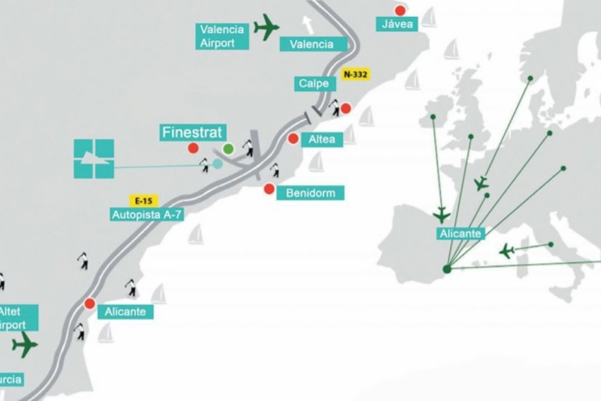 Obra nueva - Villa - Finestrat - Benidorm