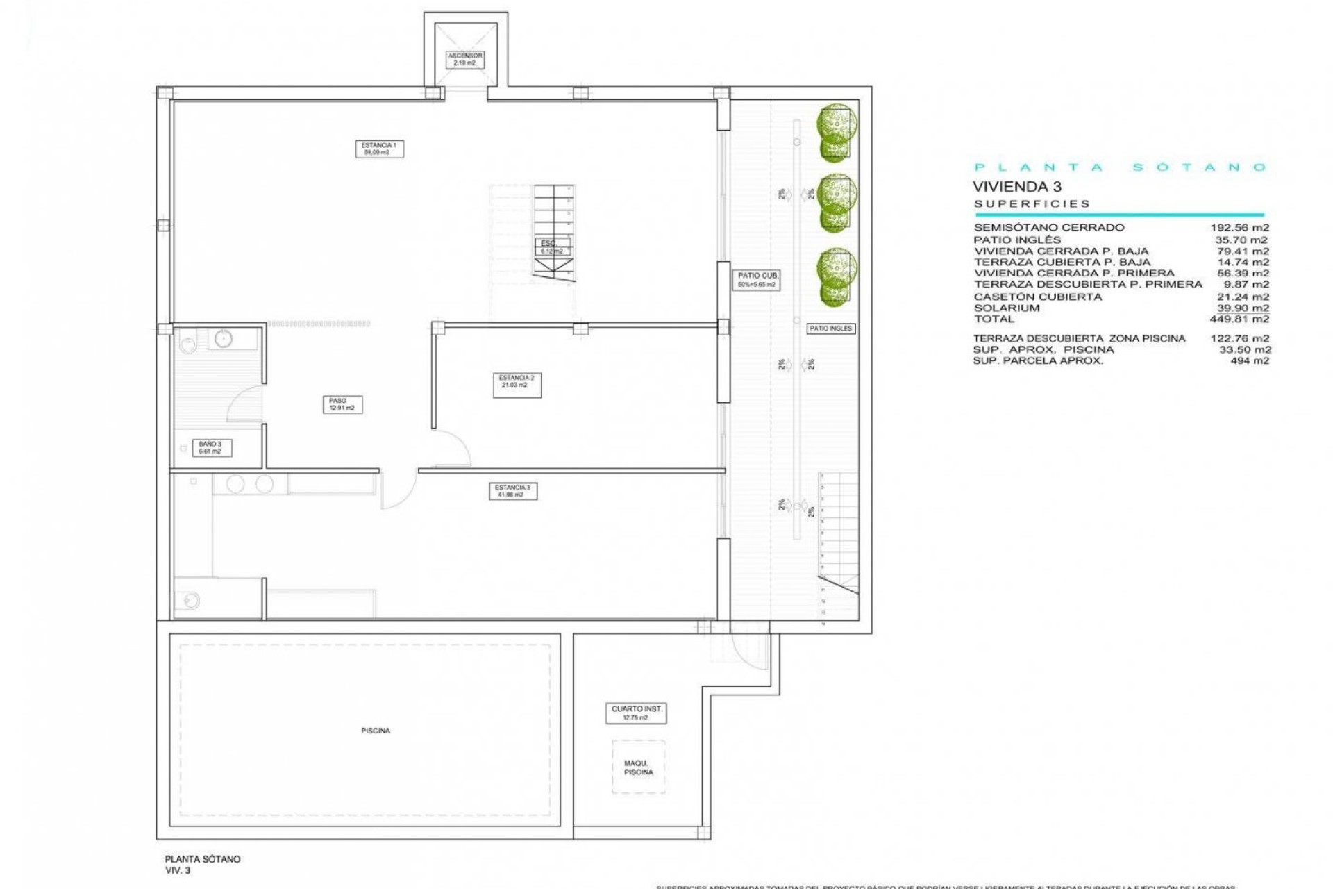 Obra nueva - Villa - Finestrat - Campana garden