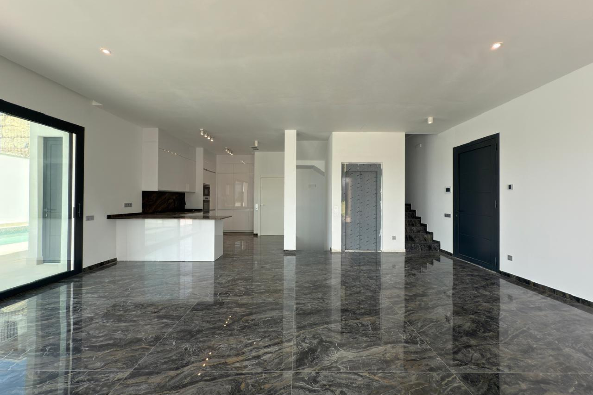 Obra nueva - Villa - Finestrat - Golf Bahía