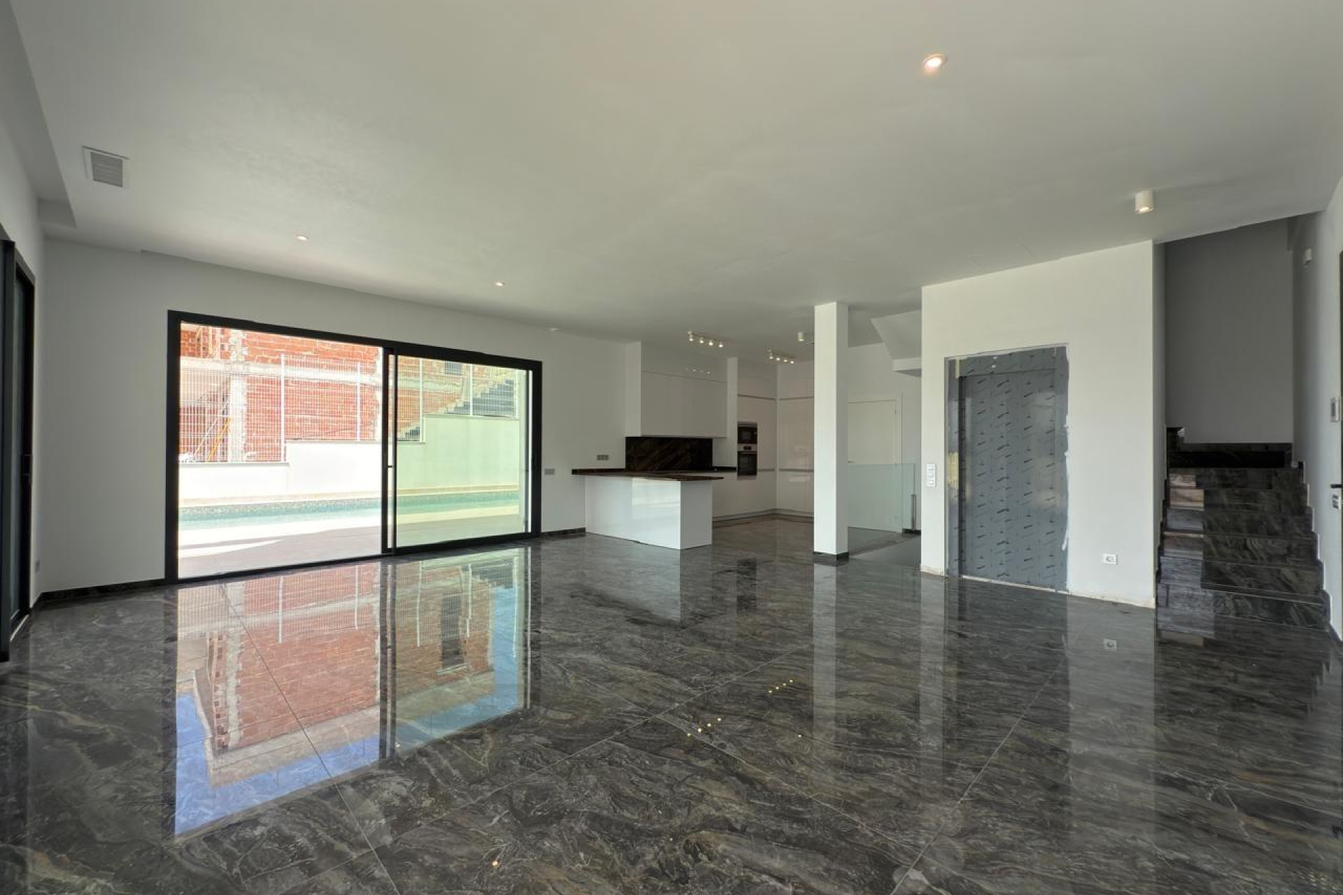 Obra nueva - Villa - Finestrat - Golf Bahía