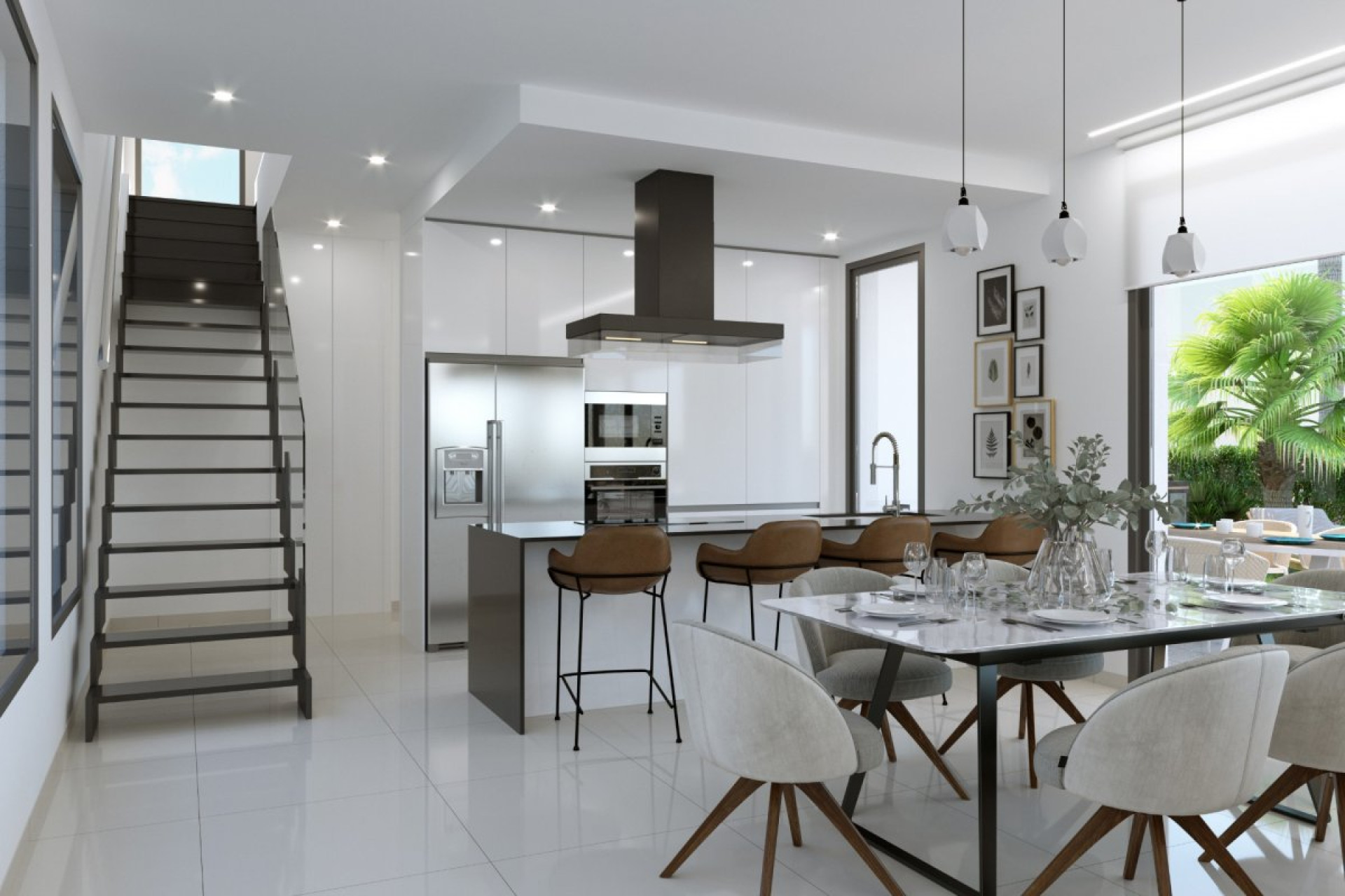 Obra nueva - Villa - Finestrat - Sierra cortina