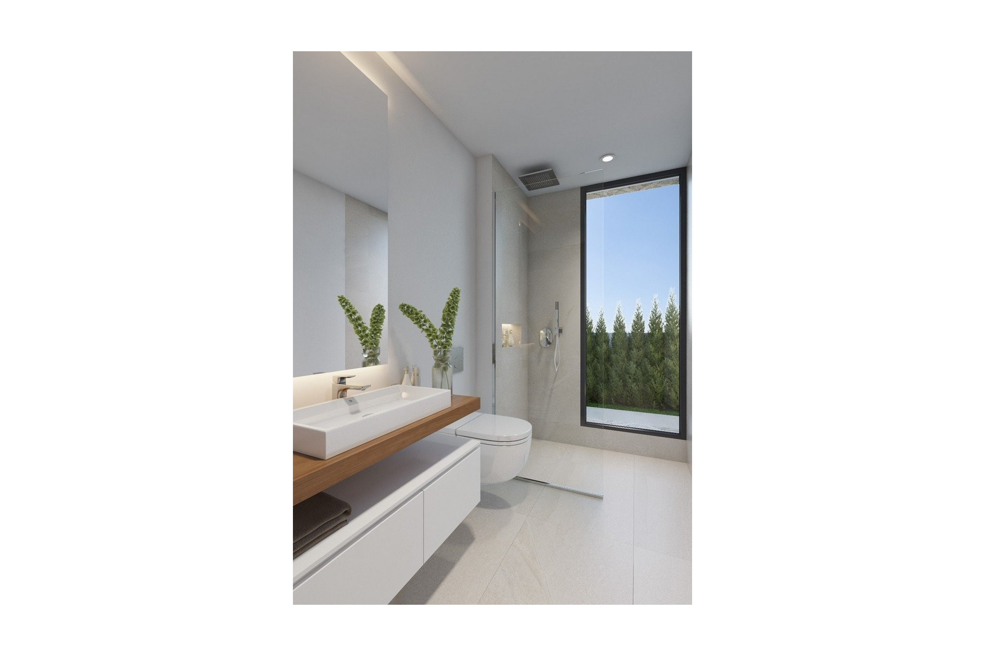 Obra nueva - Villa - Finestrat - Sierra cortina