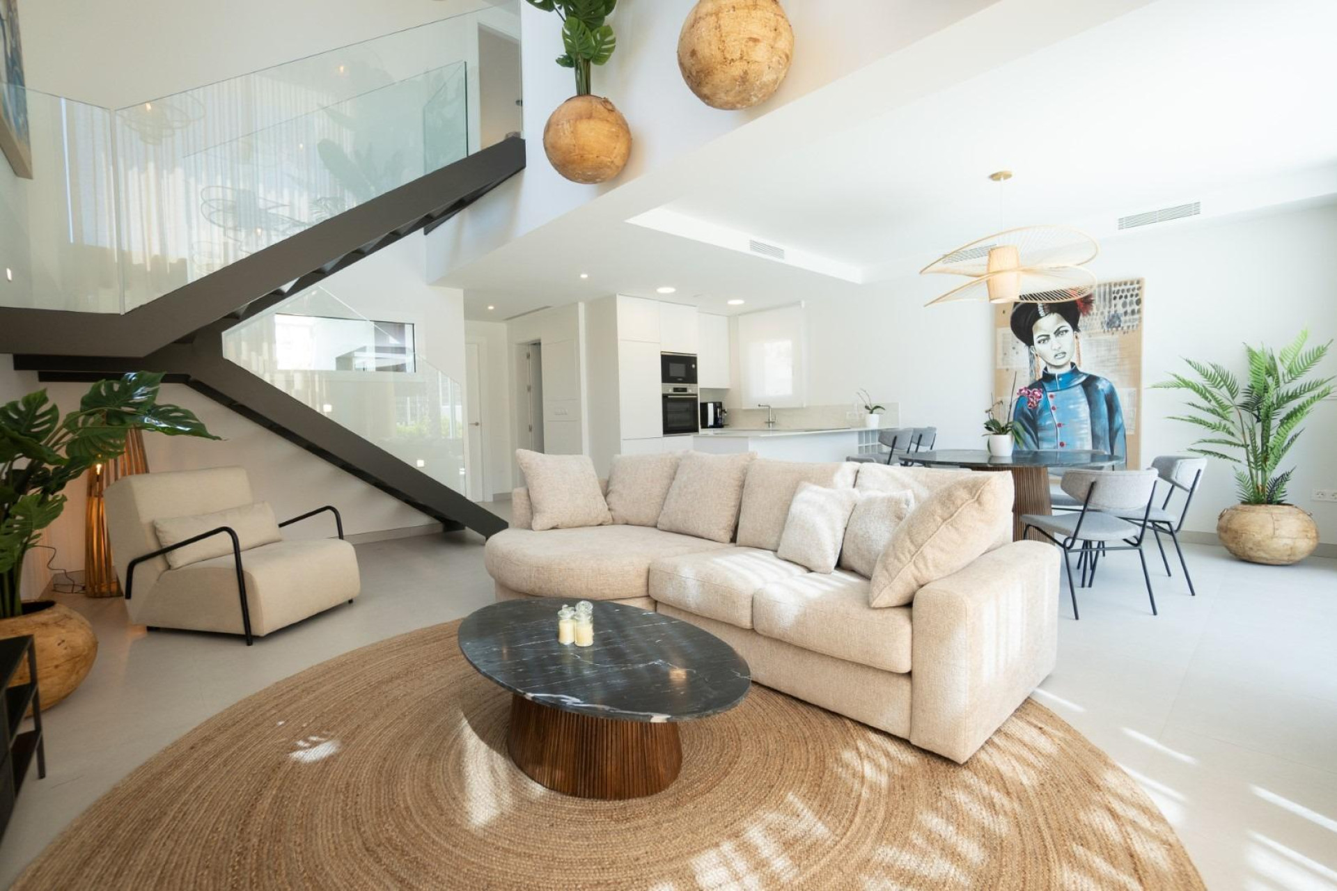 Obra nueva - Villa - Finestrat - Sierra cortina