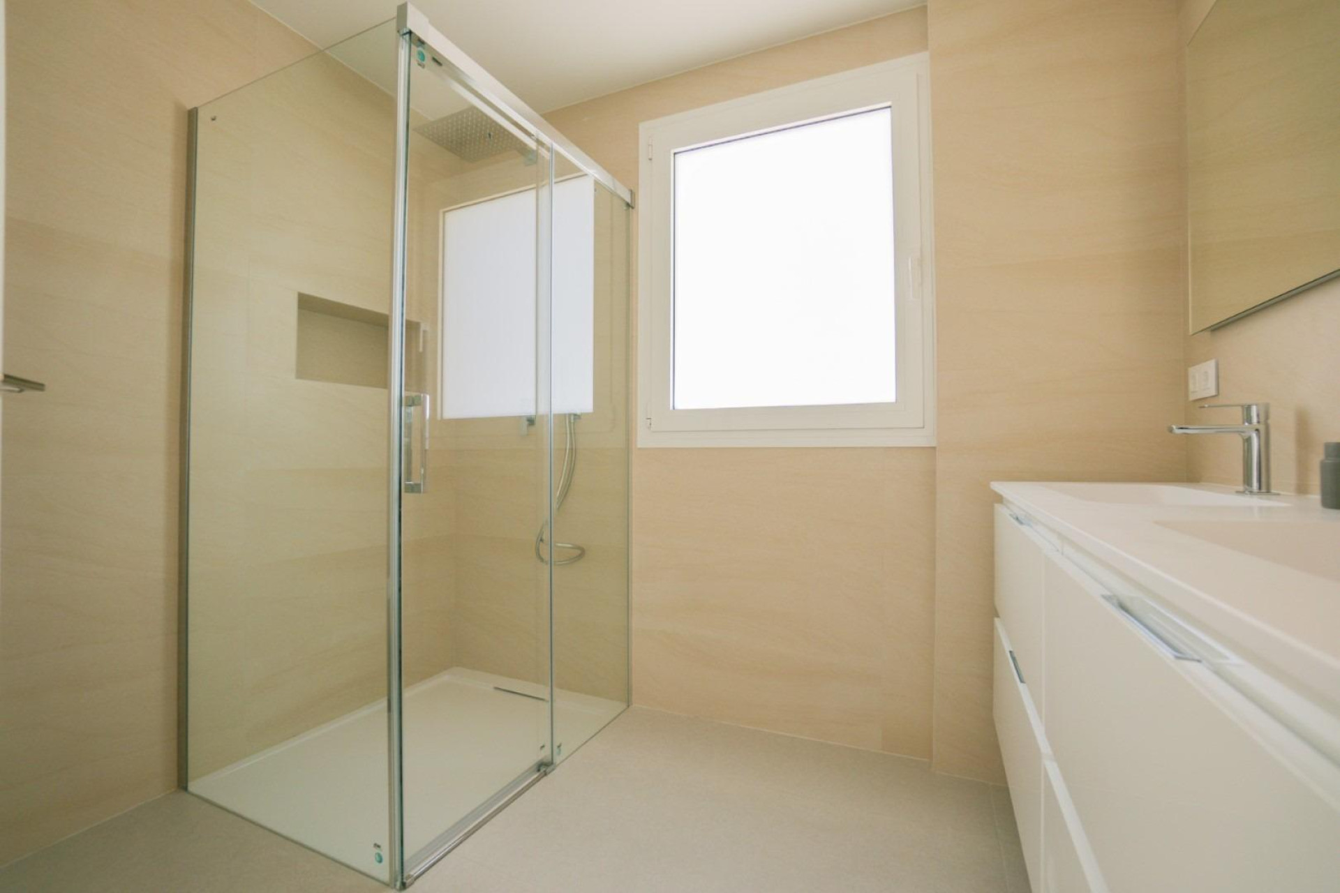 Obra nueva - Villa - Finestrat - Sierra cortina