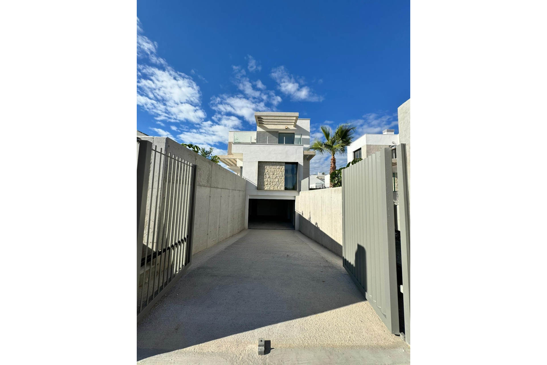 Obra nueva - Villa - Finestrat - Sierra cortina