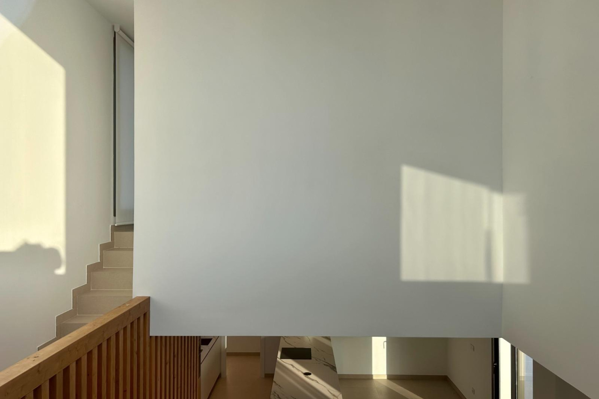 Obra nueva - Villa - Finestrat - Sierra cortina