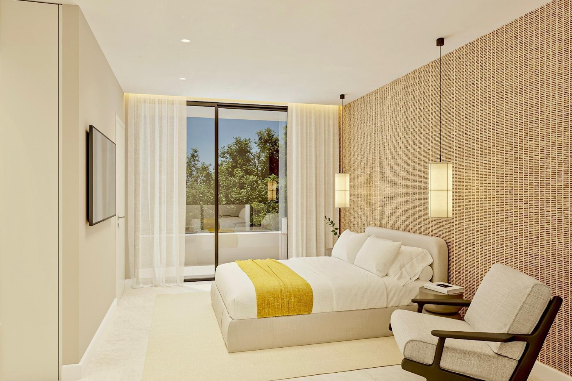 Obra nueva - Villa - Finestrat - Sierra cortina