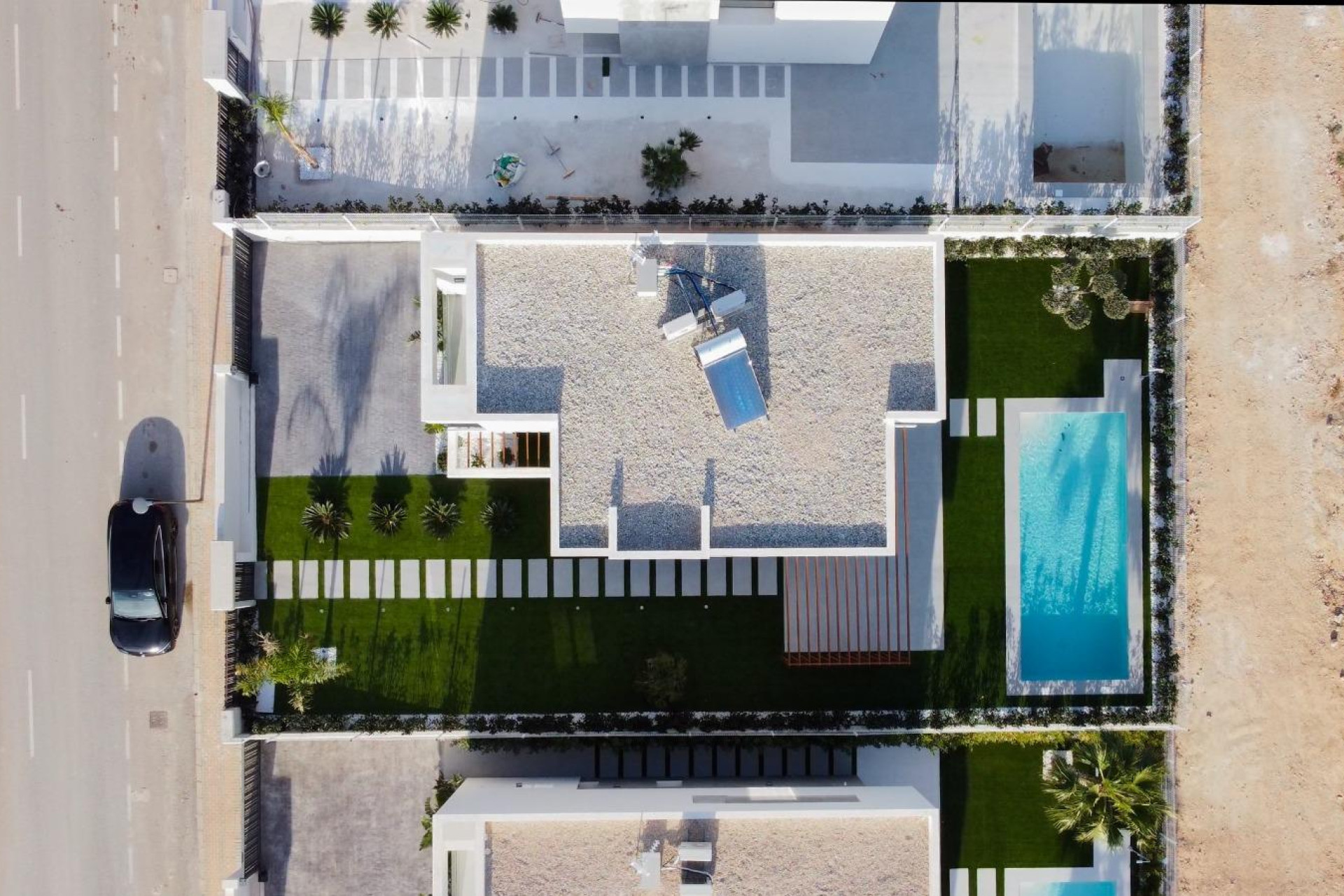 Obra nueva - Villa - Finestrat - Sierra cortina