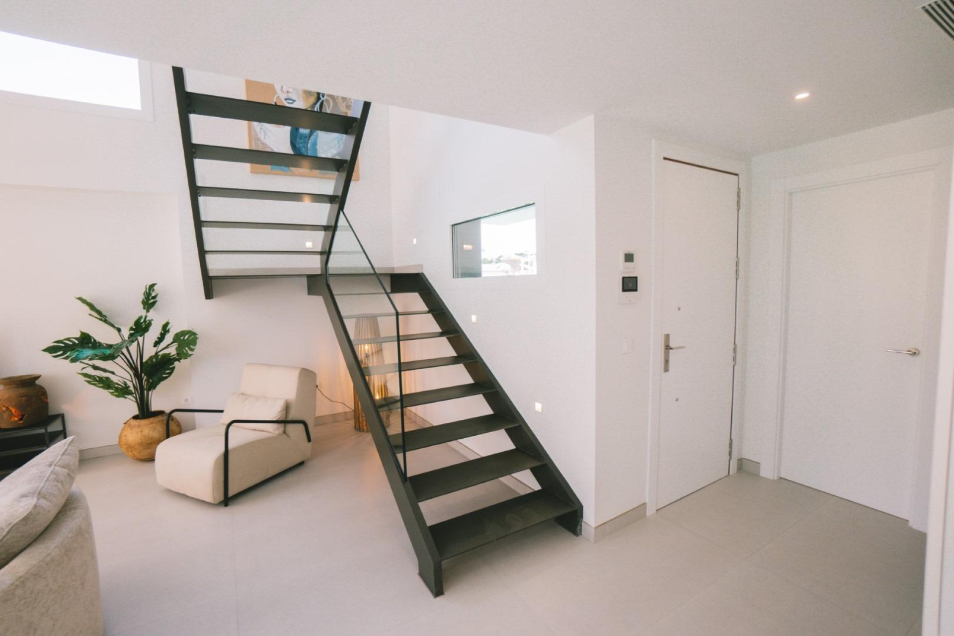 Obra nueva - Villa - Finestrat - Sierra cortina