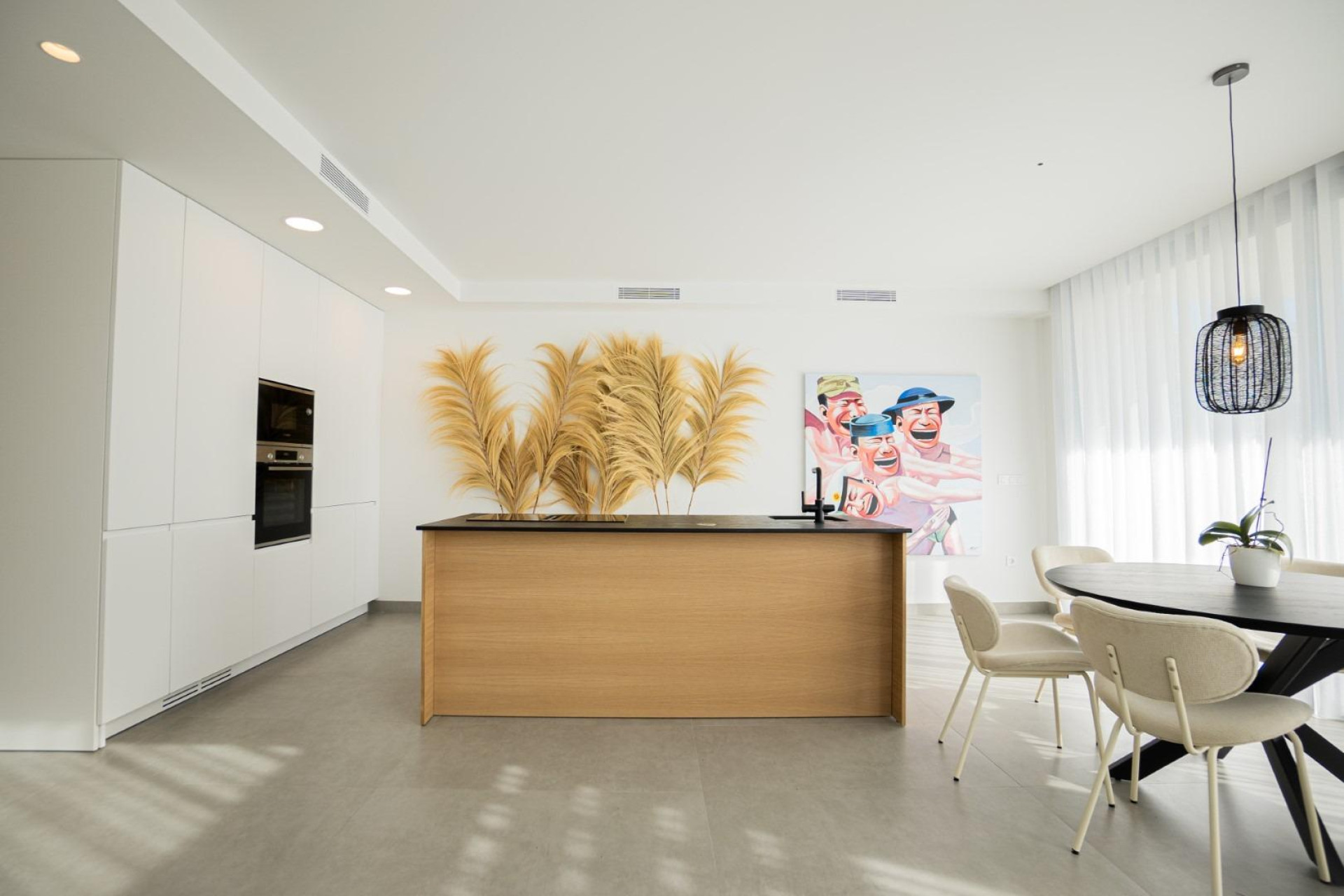 Obra nueva - Villa - Finestrat - Sierra cortina