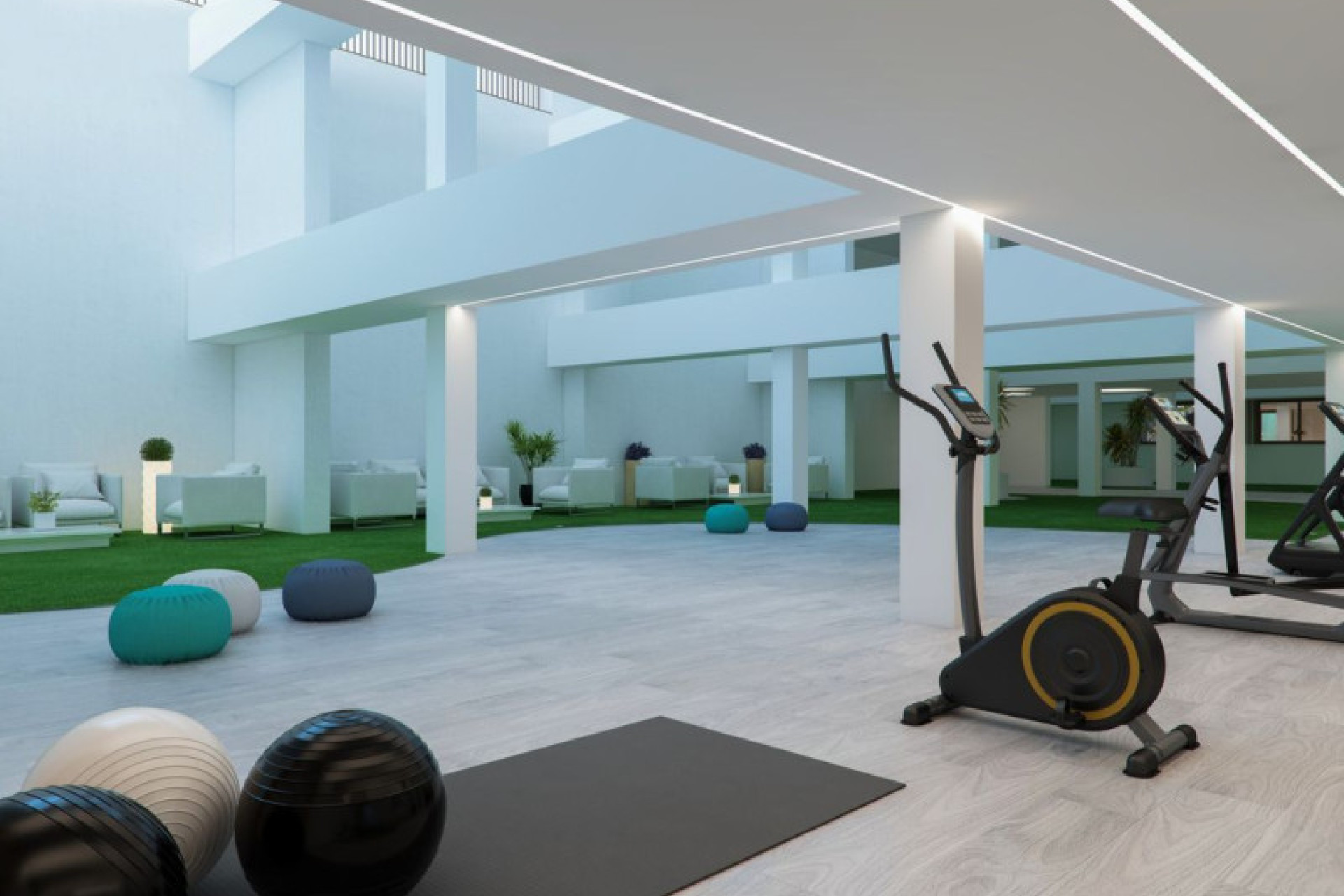 Obra nueva - Villa - Finestrat