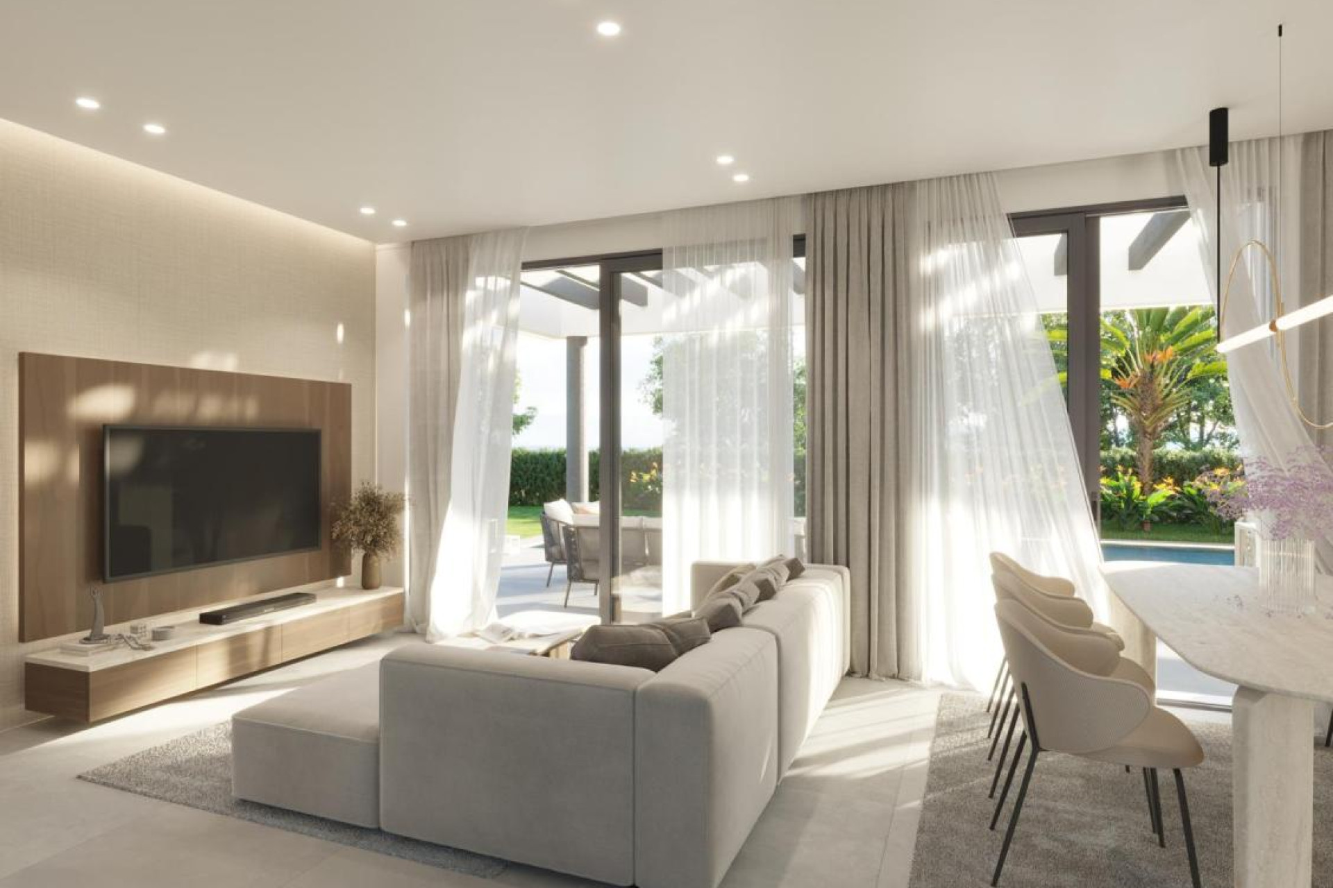 Obra nueva - Villa - Finestrat