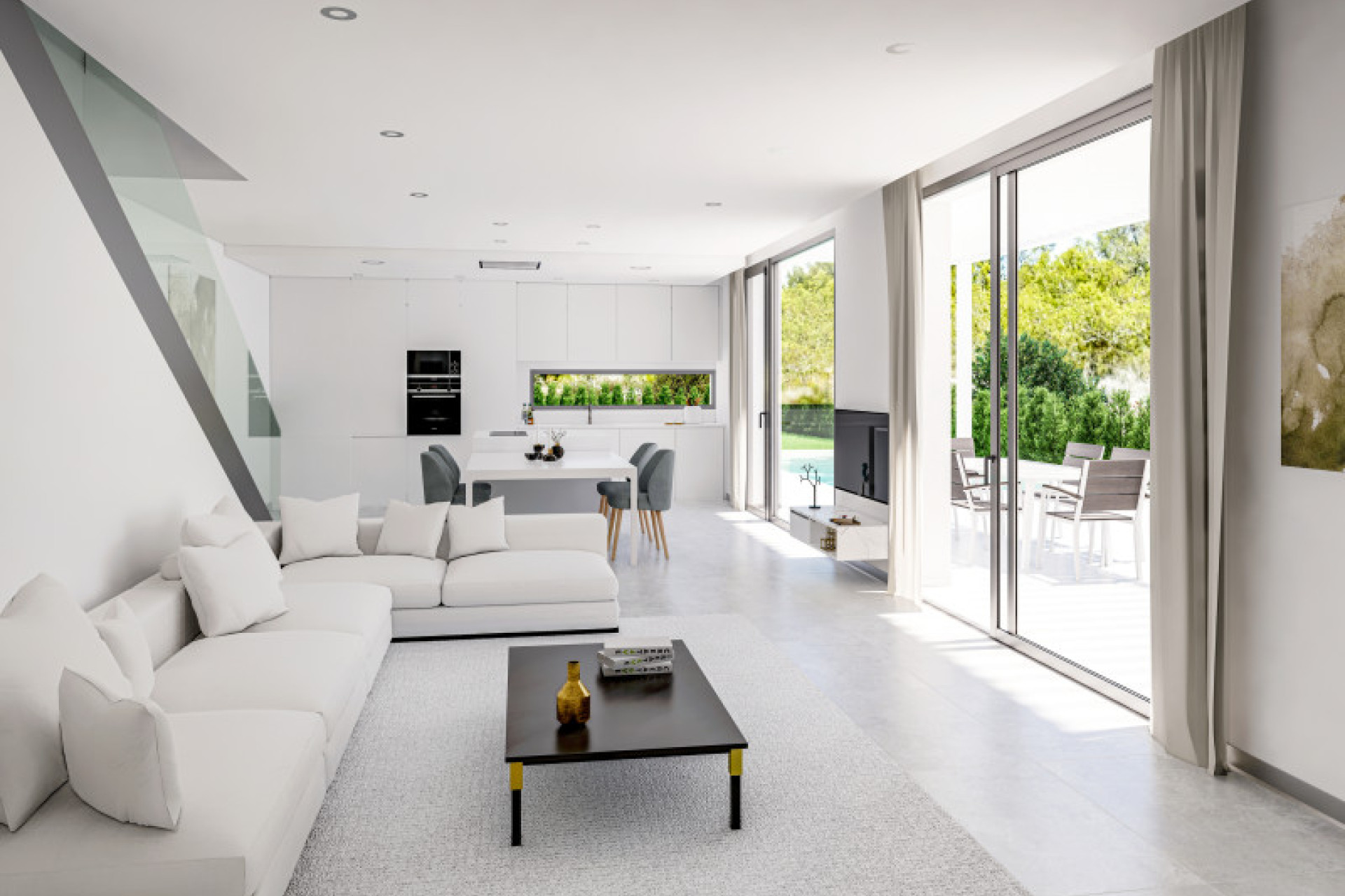 Obra nueva - Villa - Finestrat