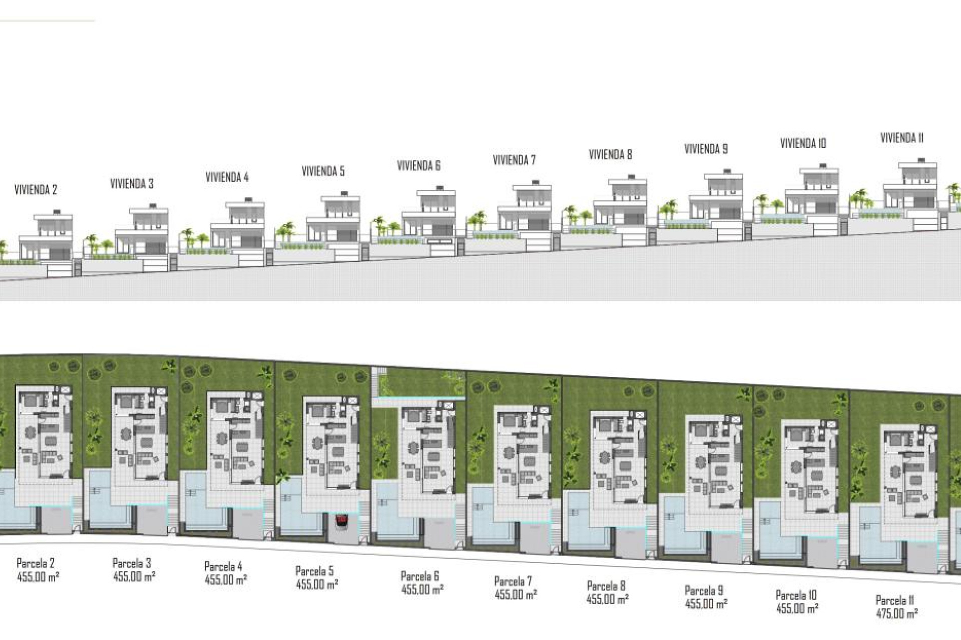 Obra nueva - Villa - Finestrat