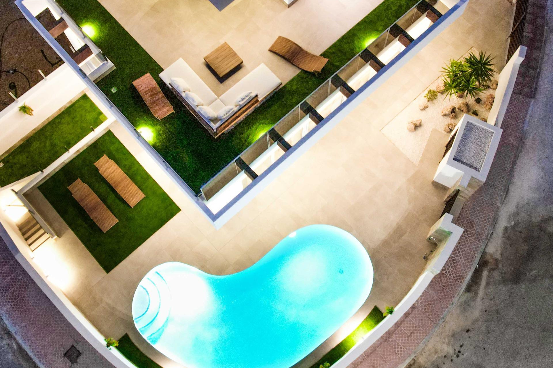 Obra nueva - Villa for sale - Ciudad Quesada - Golf La Marquesa (Ciudad Quesada)