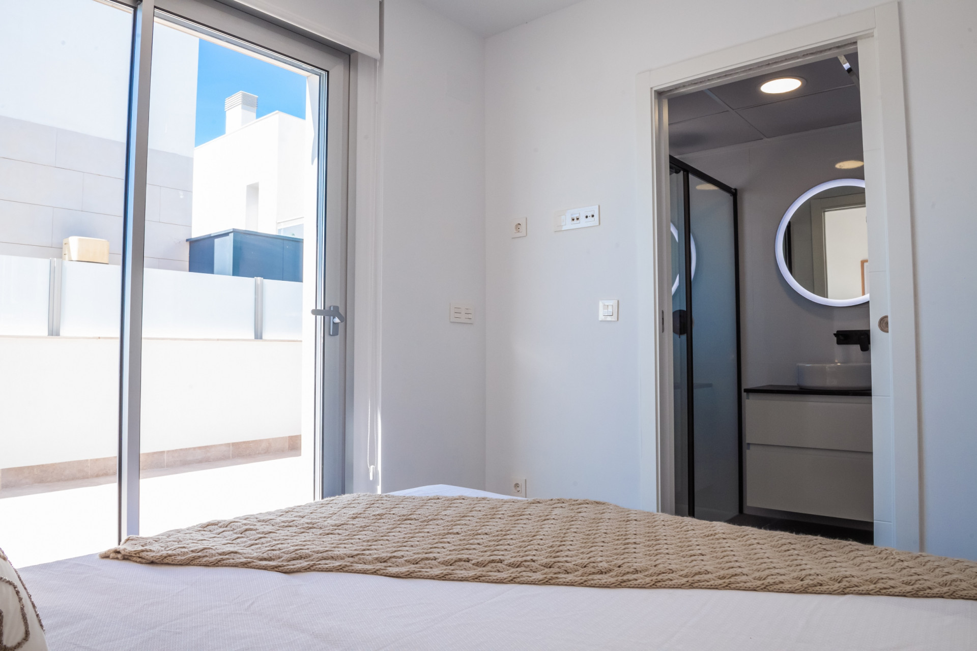 Obra nueva - Villa for sale - Los Alcázares - Serena Golf and Beach Resort