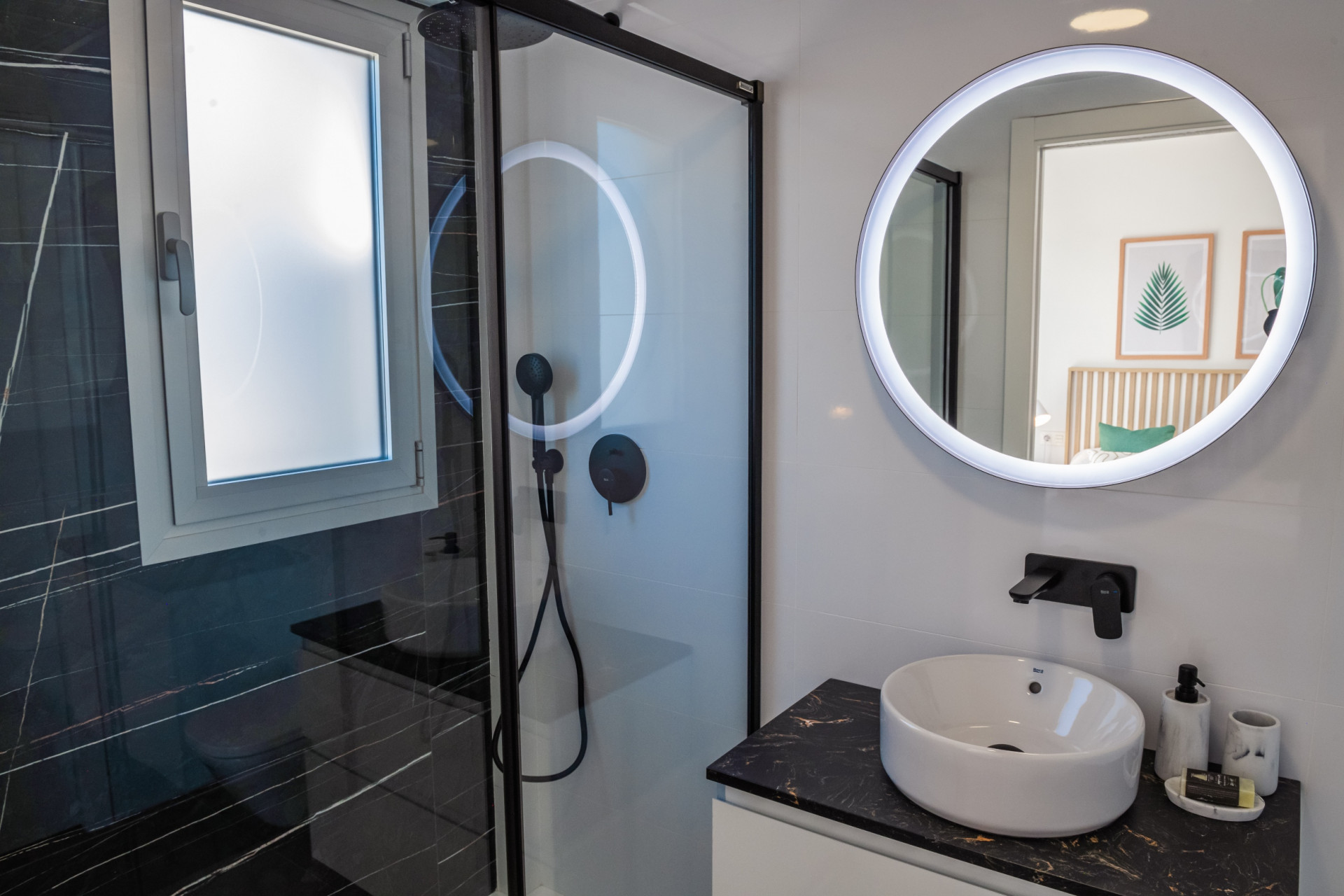 Obra nueva - Villa for sale - Los Alcázares - Serena Golf and Beach Resort