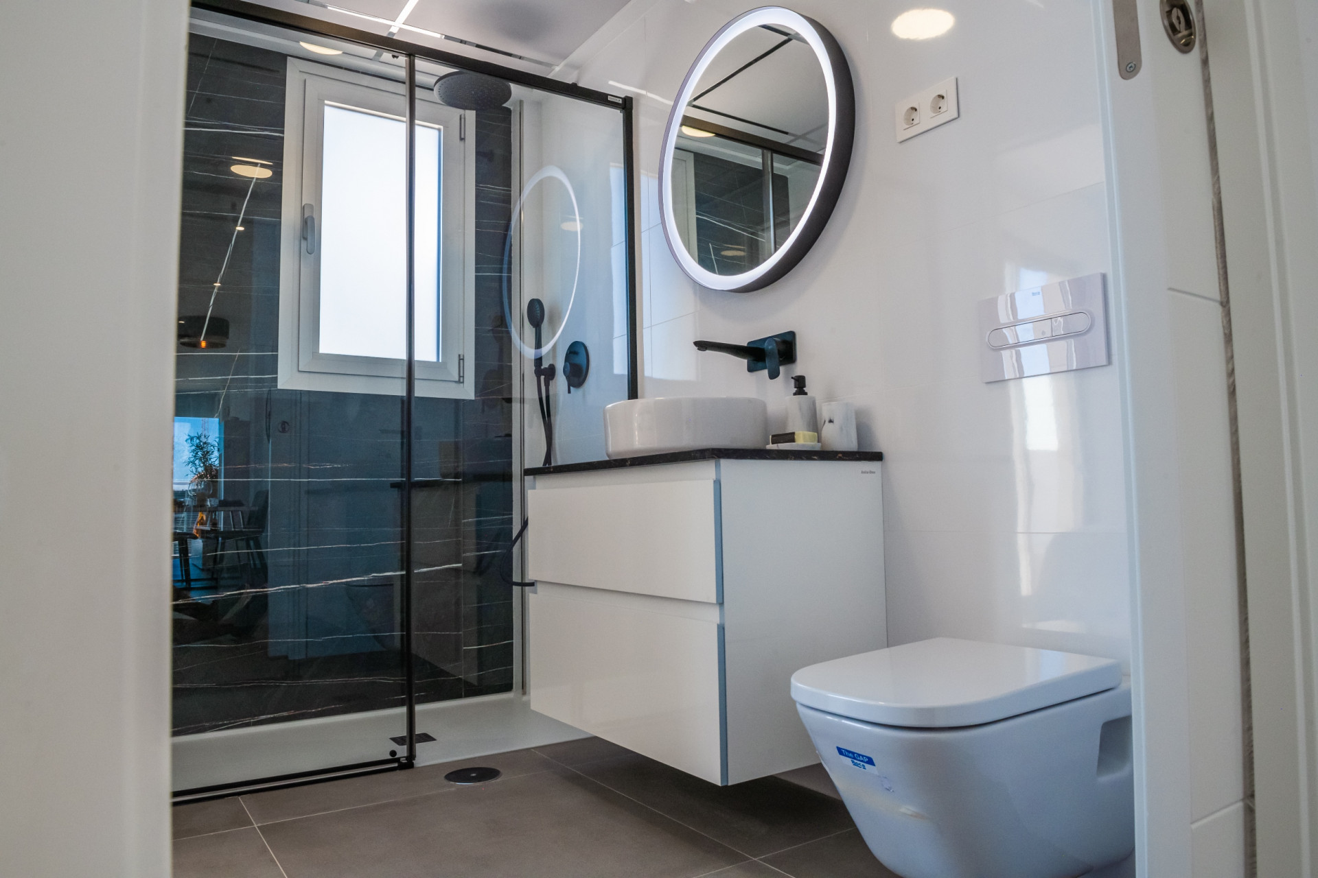 Obra nueva - Villa for sale - Los Alcázares - Serena Golf and Beach Resort