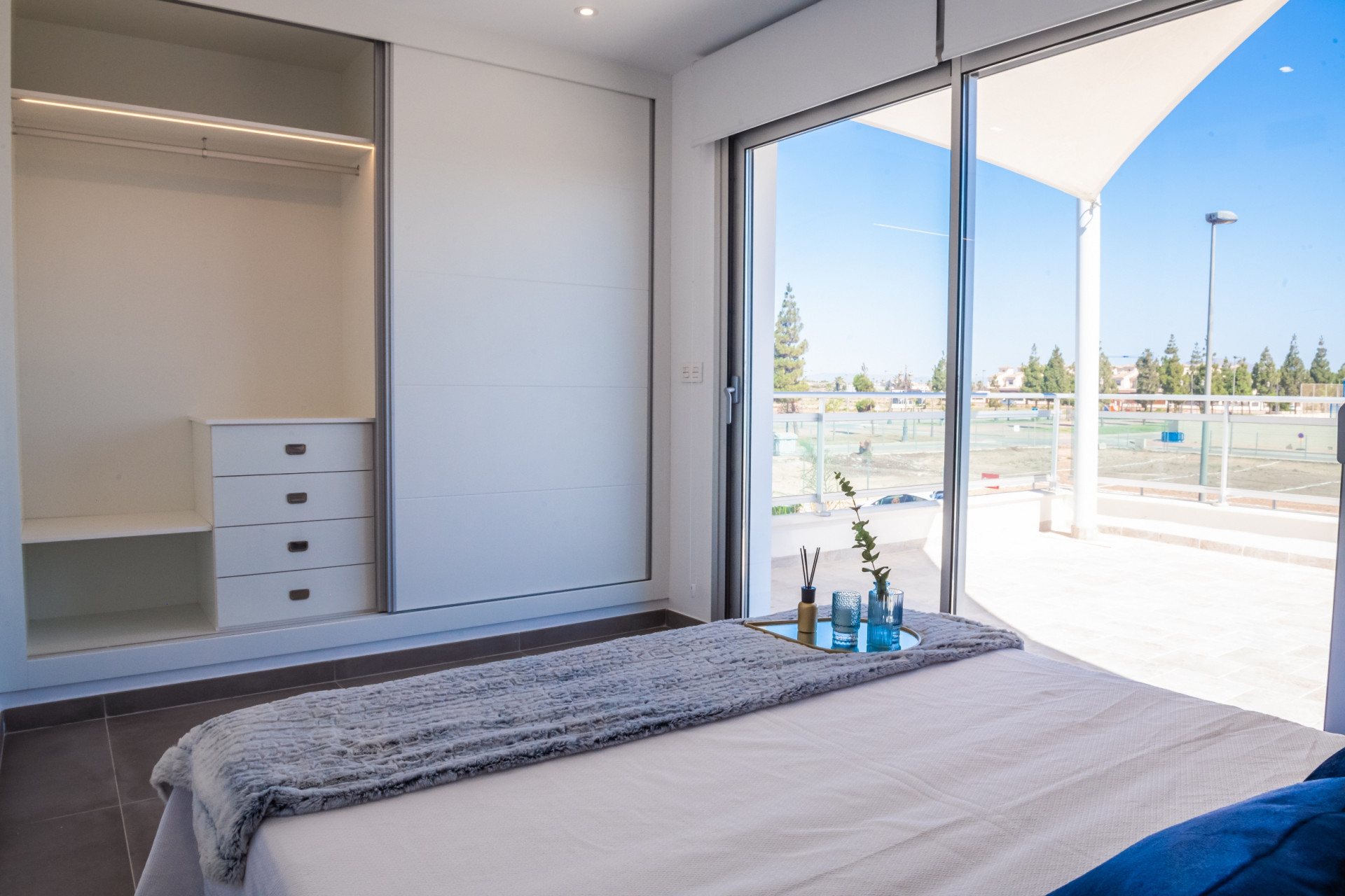 Obra nueva - Villa for sale - Los Alcázares - Serena Golf and Beach Resort