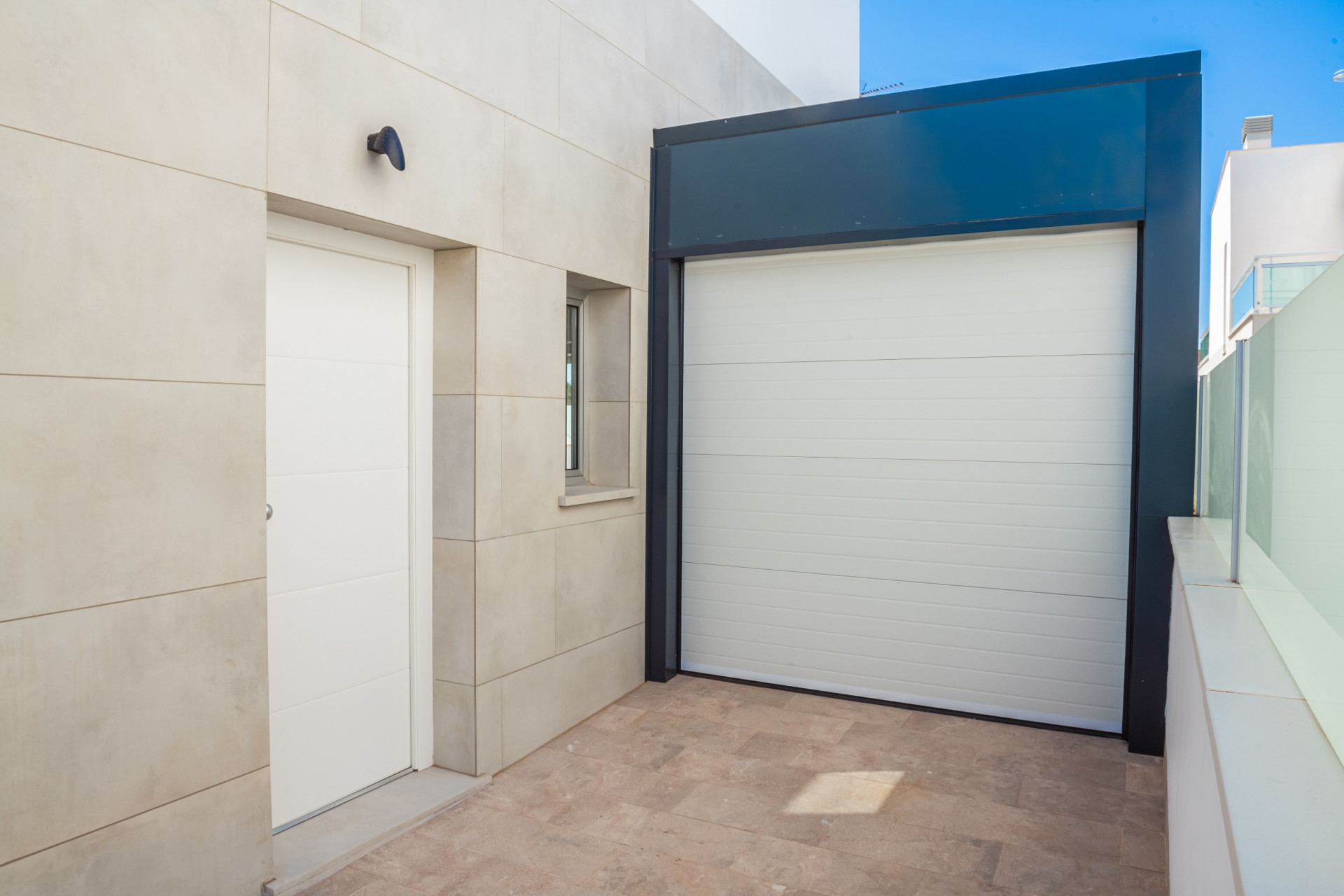 Obra nueva - Villa for sale - Los Alcázares - Serena Golf and Beach Resort