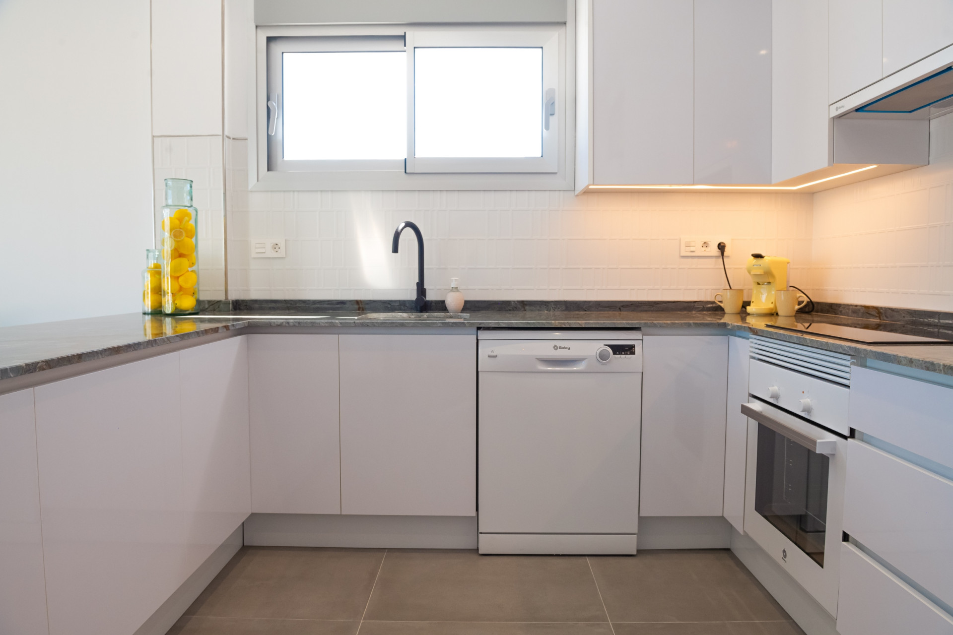 Obra nueva - Villa for sale - Los Alcázares - Serena Golf and Beach Resort