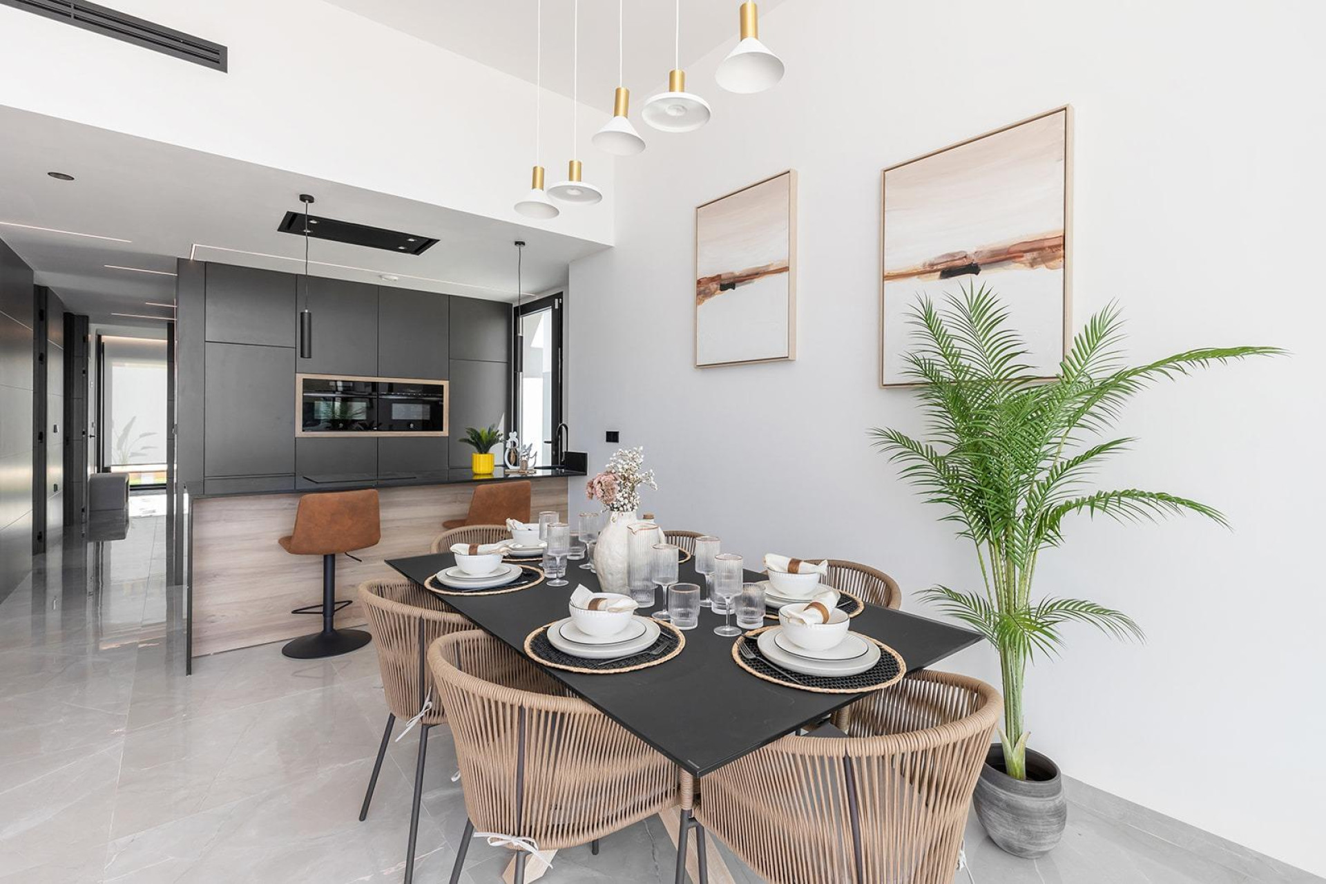 Obra nueva - Villa for sale - Torrevieja - Los Balcones