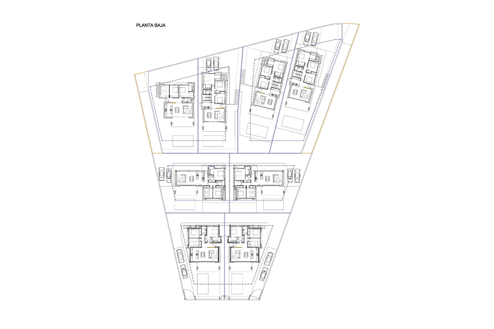 Obra nueva - Villa for sale - Torrevieja - Los Balcones