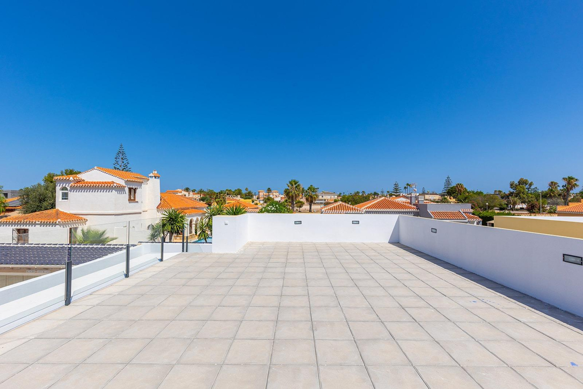 Obra nueva - Villa for sale - Torrevieja - Los Balcones