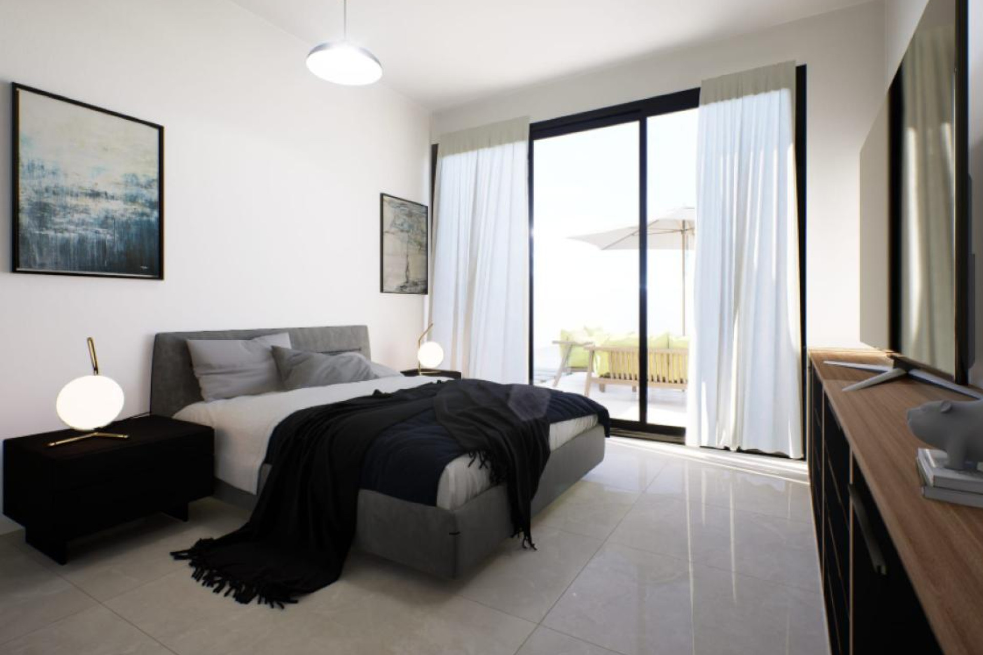 Obra nueva - Villa - Fortuna