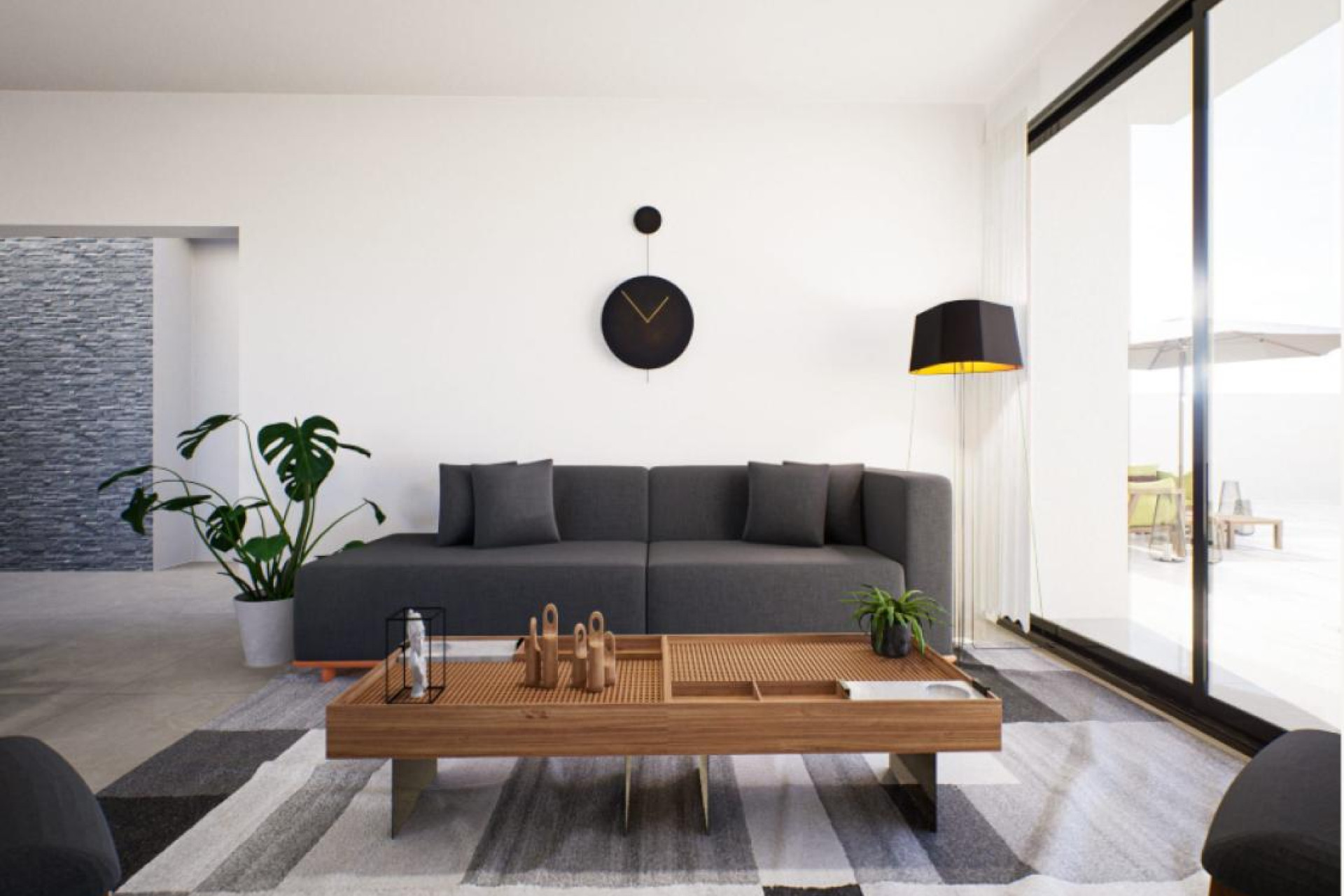 Obra nueva - Villa - Fortuna